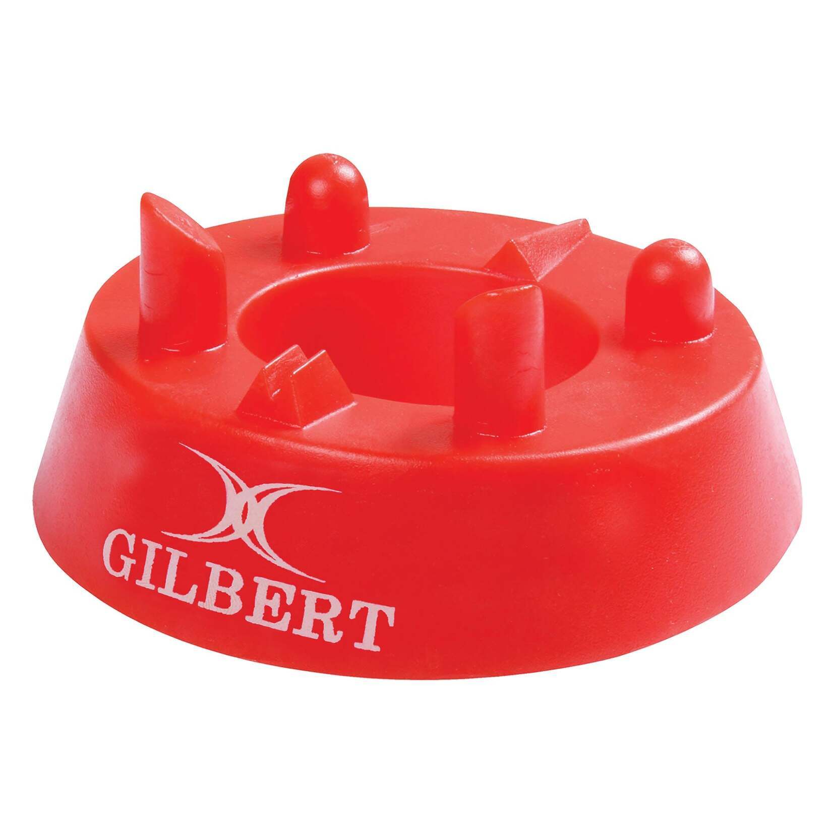 Gilbert 320 PRECISION KICKING TEE - Red