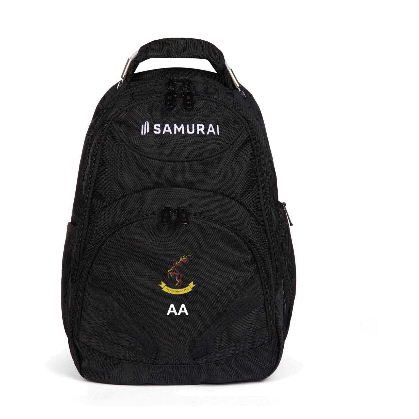 SAMURAI Backpack 33L - Black