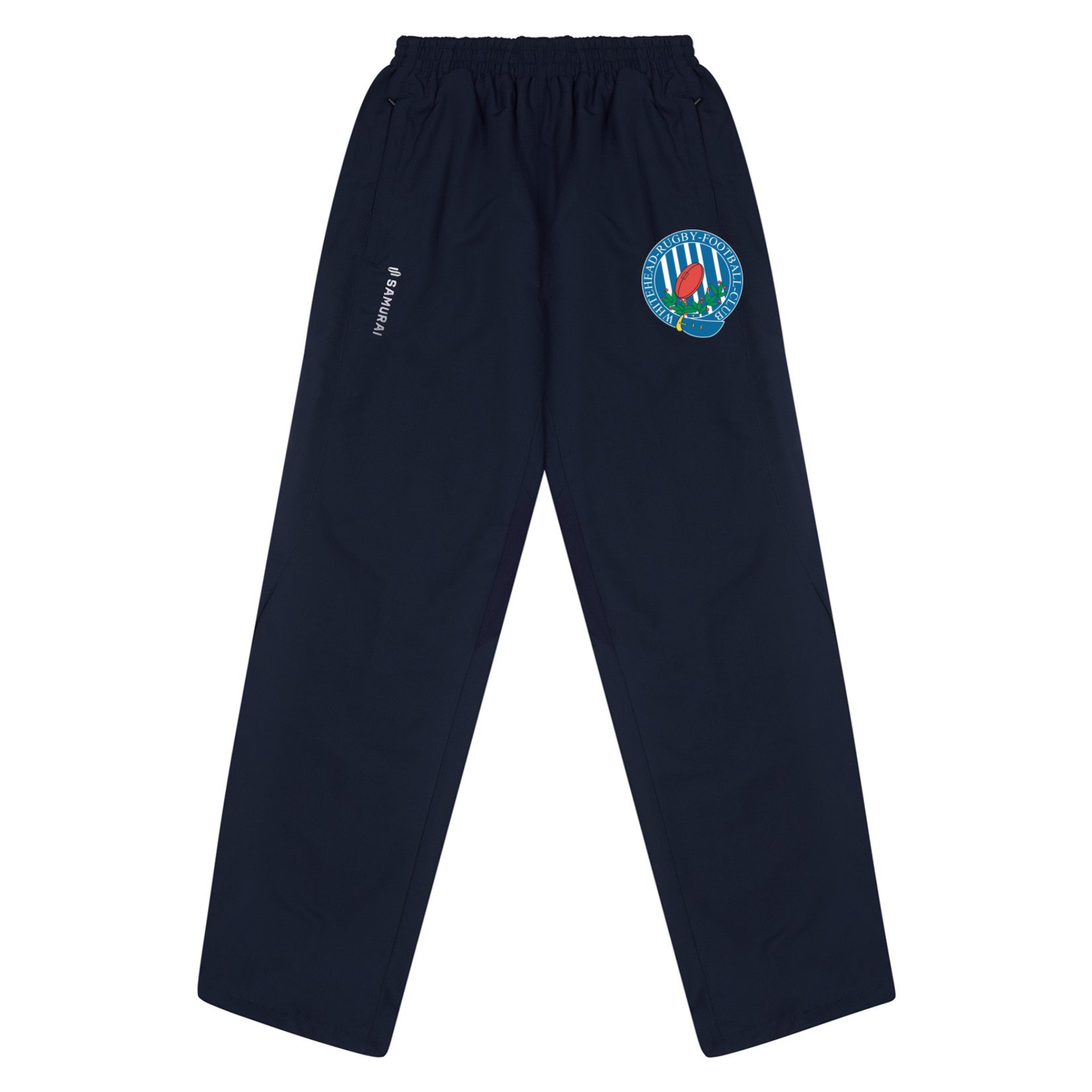 SAMURAI Revolution Track Pant 2.0 - Navy