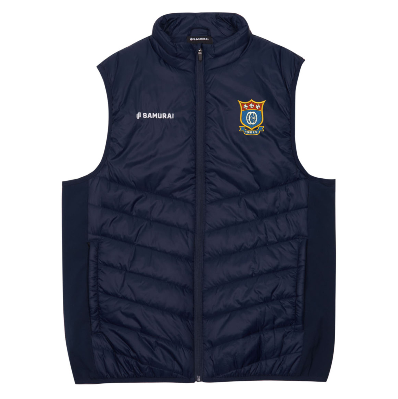 SAMURAI Gilet - Navy
