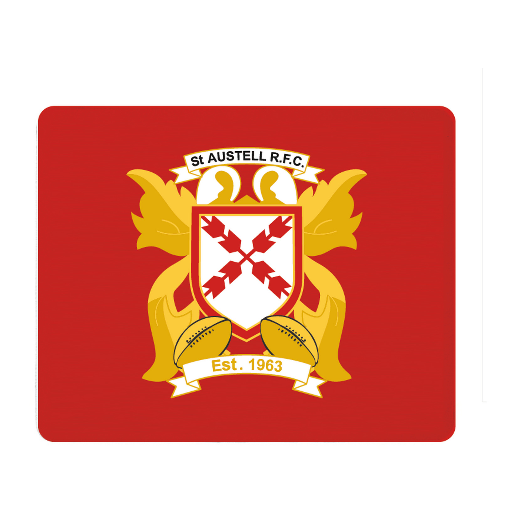 Kitlocker-Merchandise Mouse Pad - Rectangular - Bespoke