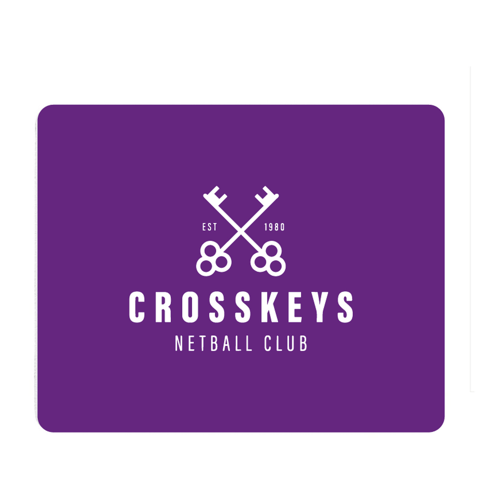 Kitlocker-Merchandise Mouse Pad - Rectangular - Bespoke