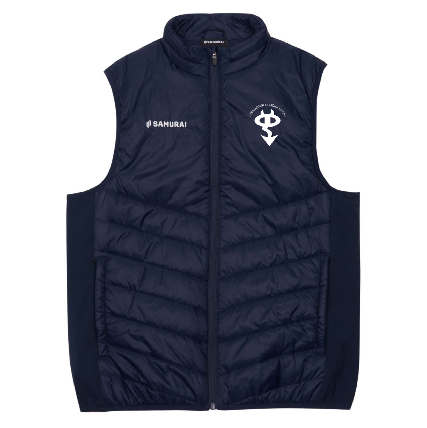 SAMURAI Gilet - Navy