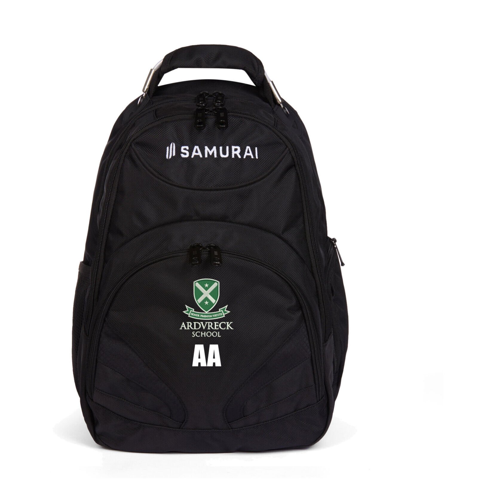 SAMURAI Backpack 33L - Black