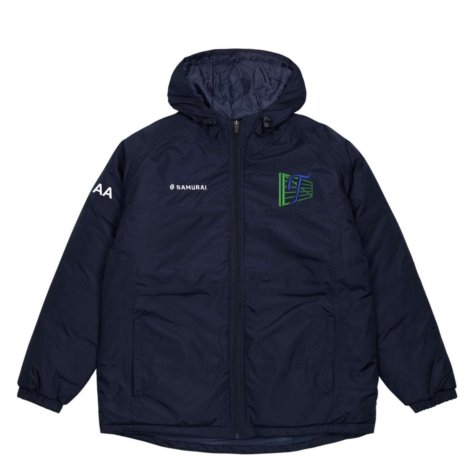 SAMURAI Navigator 2.0 Jacket - Navy