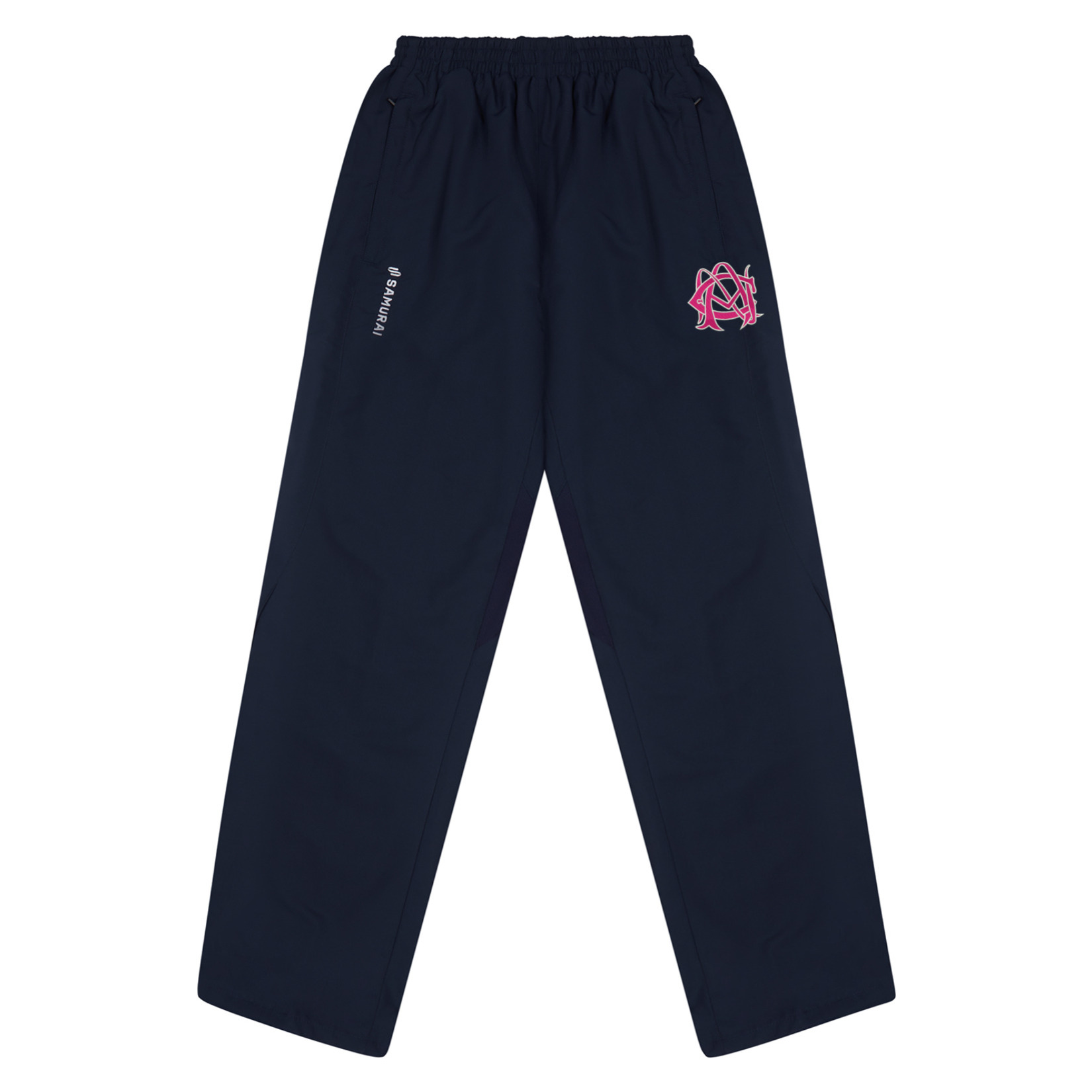 SAMURAI Revolution Track Pant 2.0 - Navy
