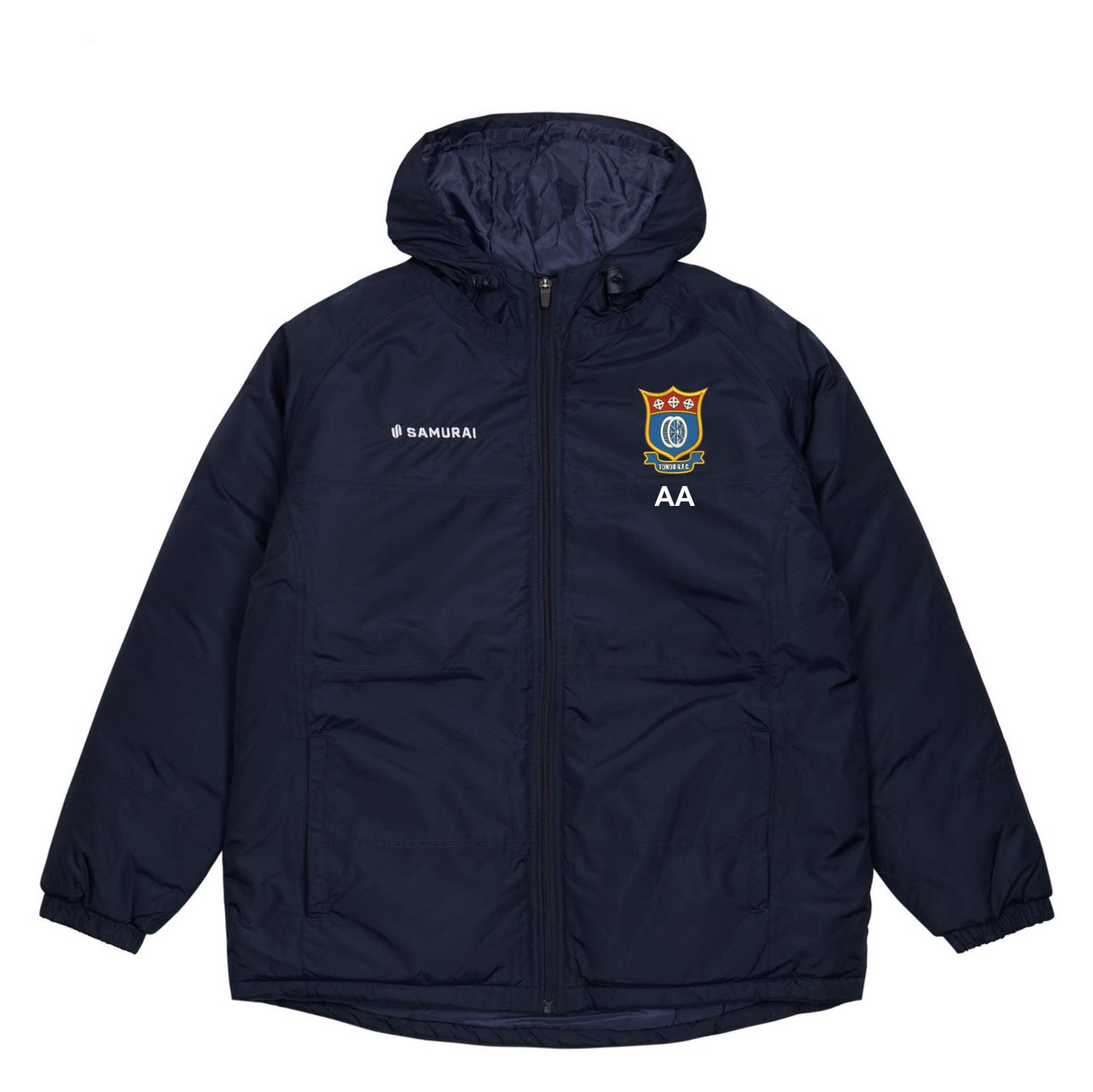 SAMURAI Navigator 2.0 Jacket - Navy