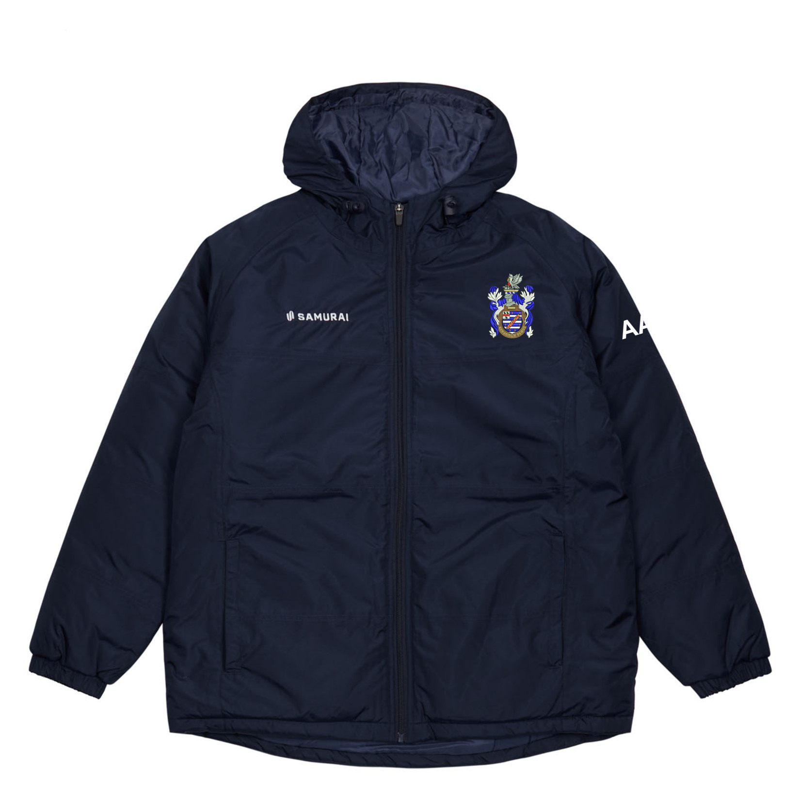 SAMURAI Navigator 2.0 Jacket - Navy