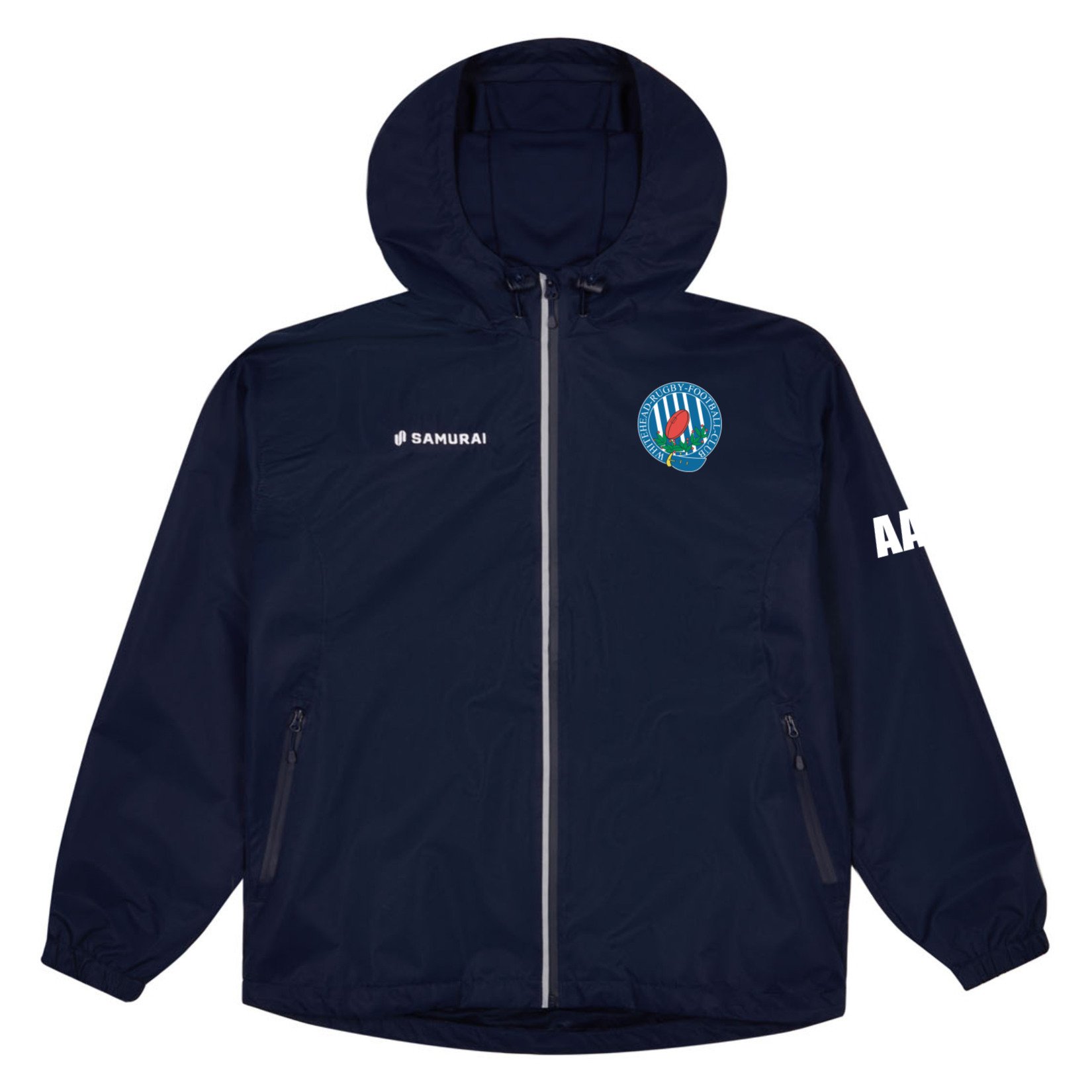 SAMURAI Lightweight Jacket - Navy