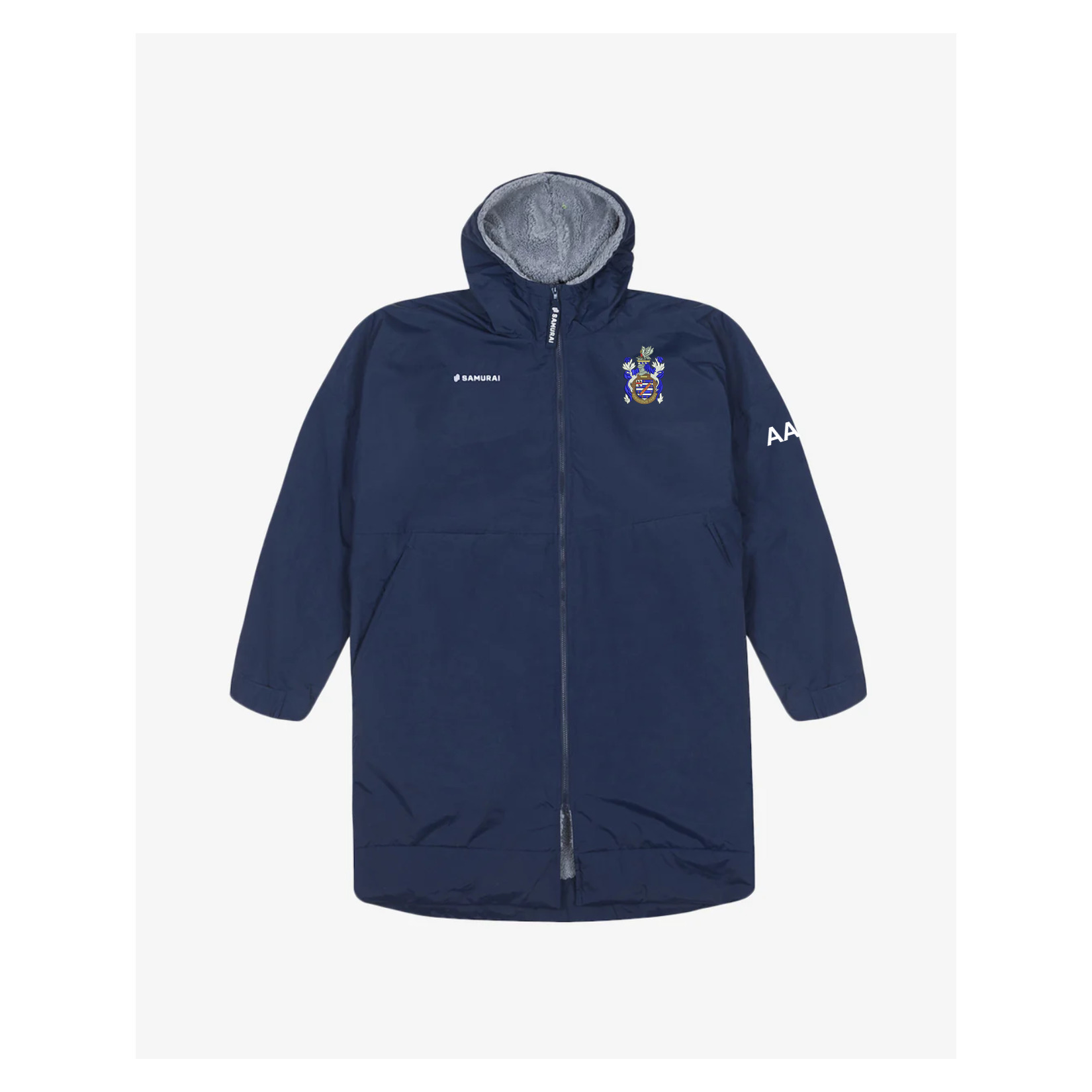 SAMURAI Sub Coat - Oxford Navy