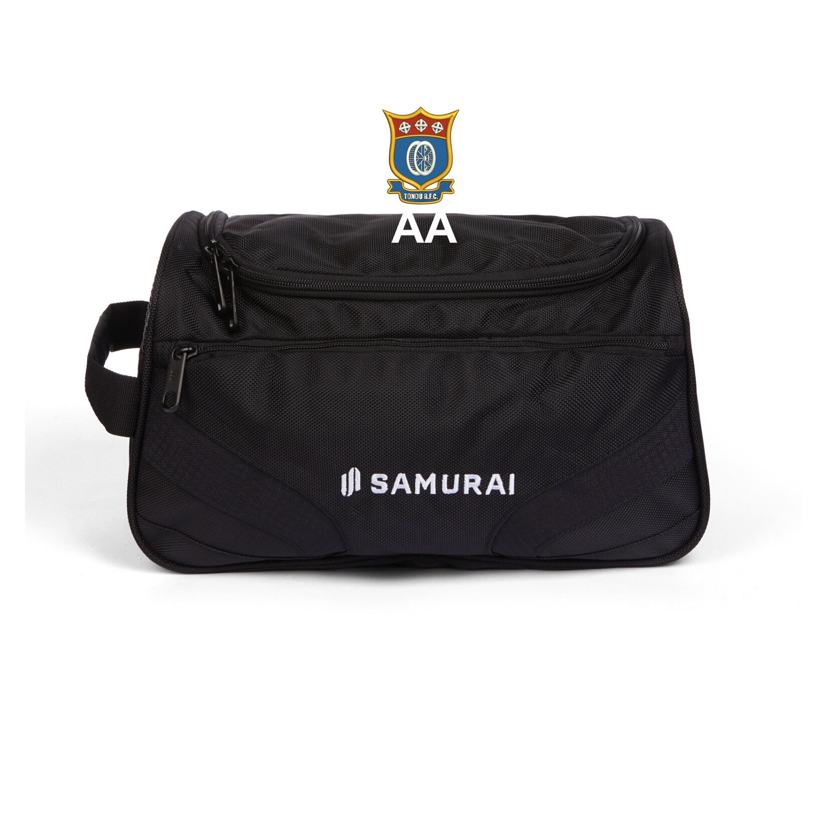 SAMURAI Boot Bag - Black