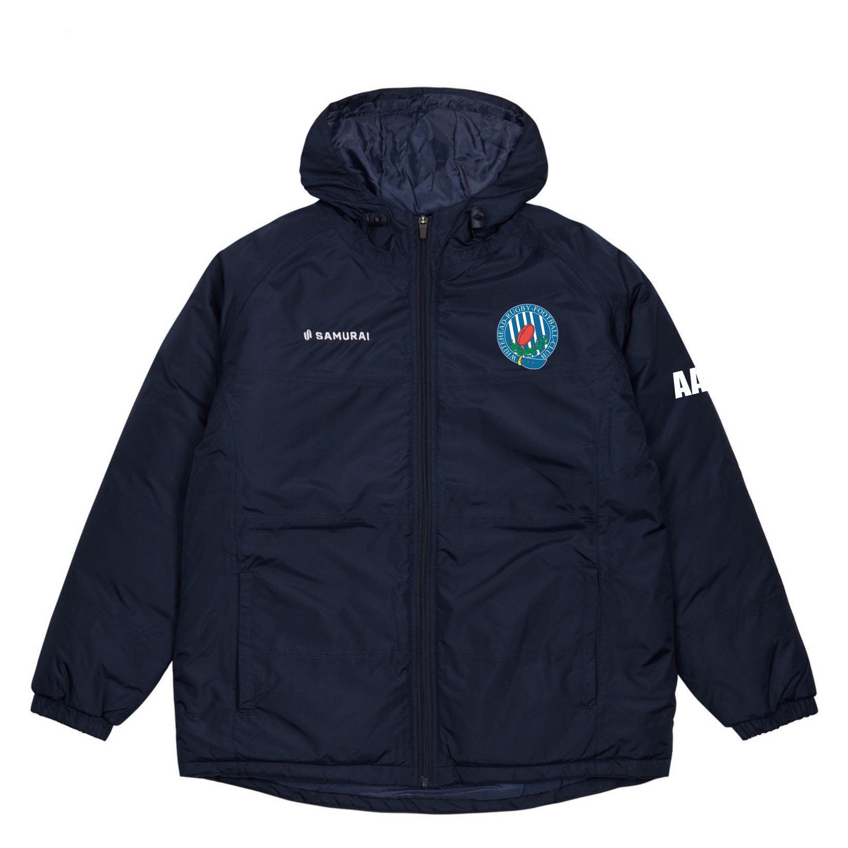 SAMURAI Navigator 2.0 Jacket - Navy