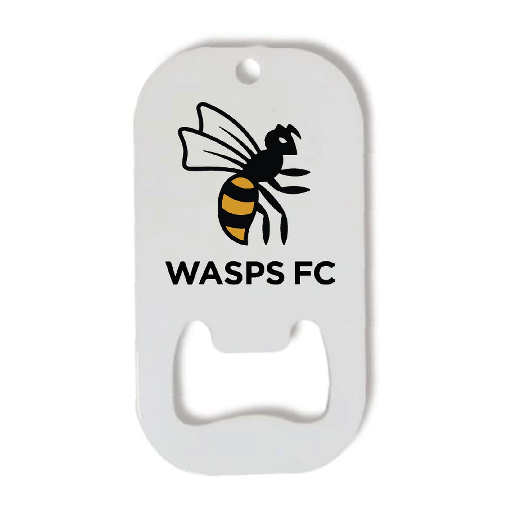Kitlocker-Merchandise Metal Bottle Opener Keyring - Bespoke