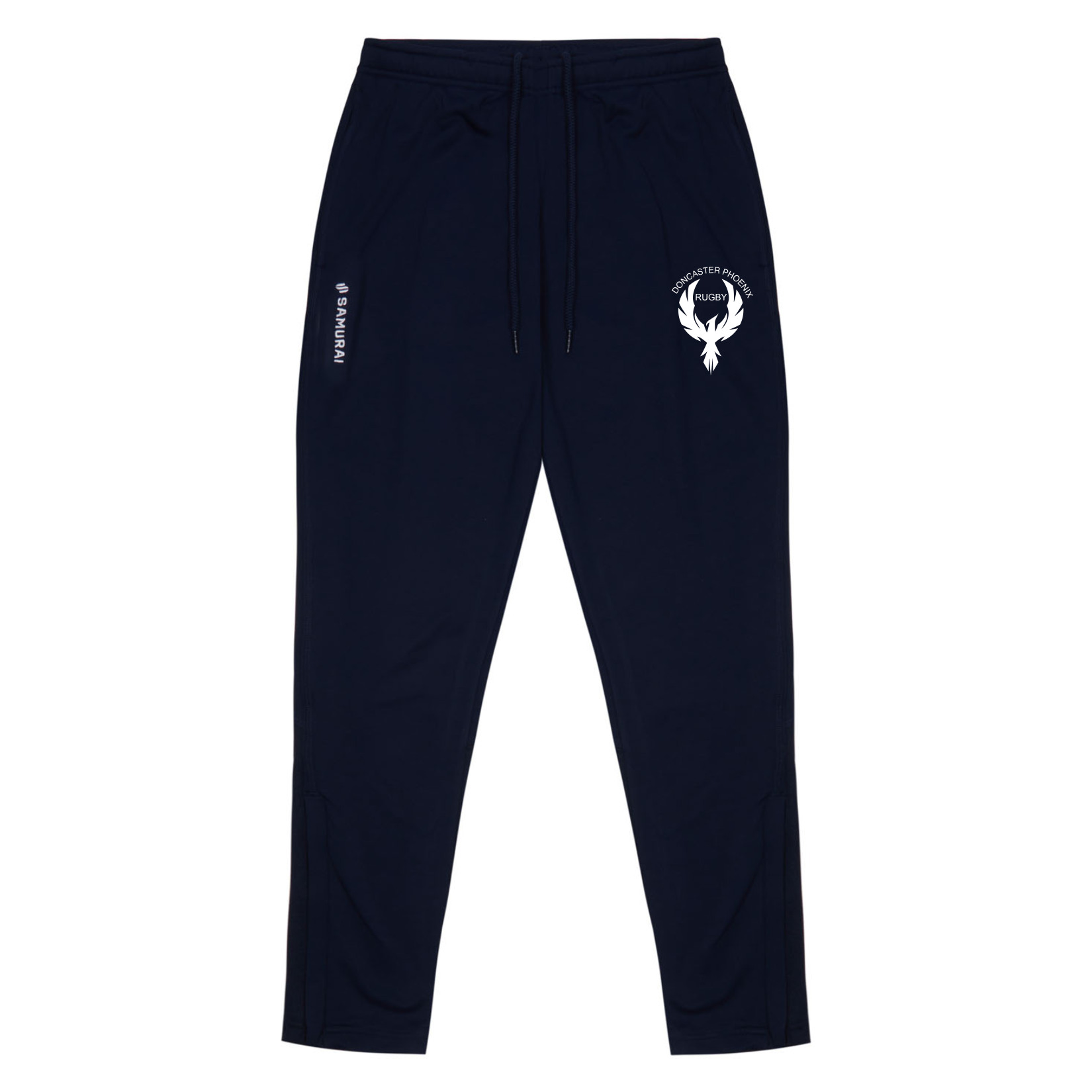 SAMURAI Tapered Training Pant - Navy