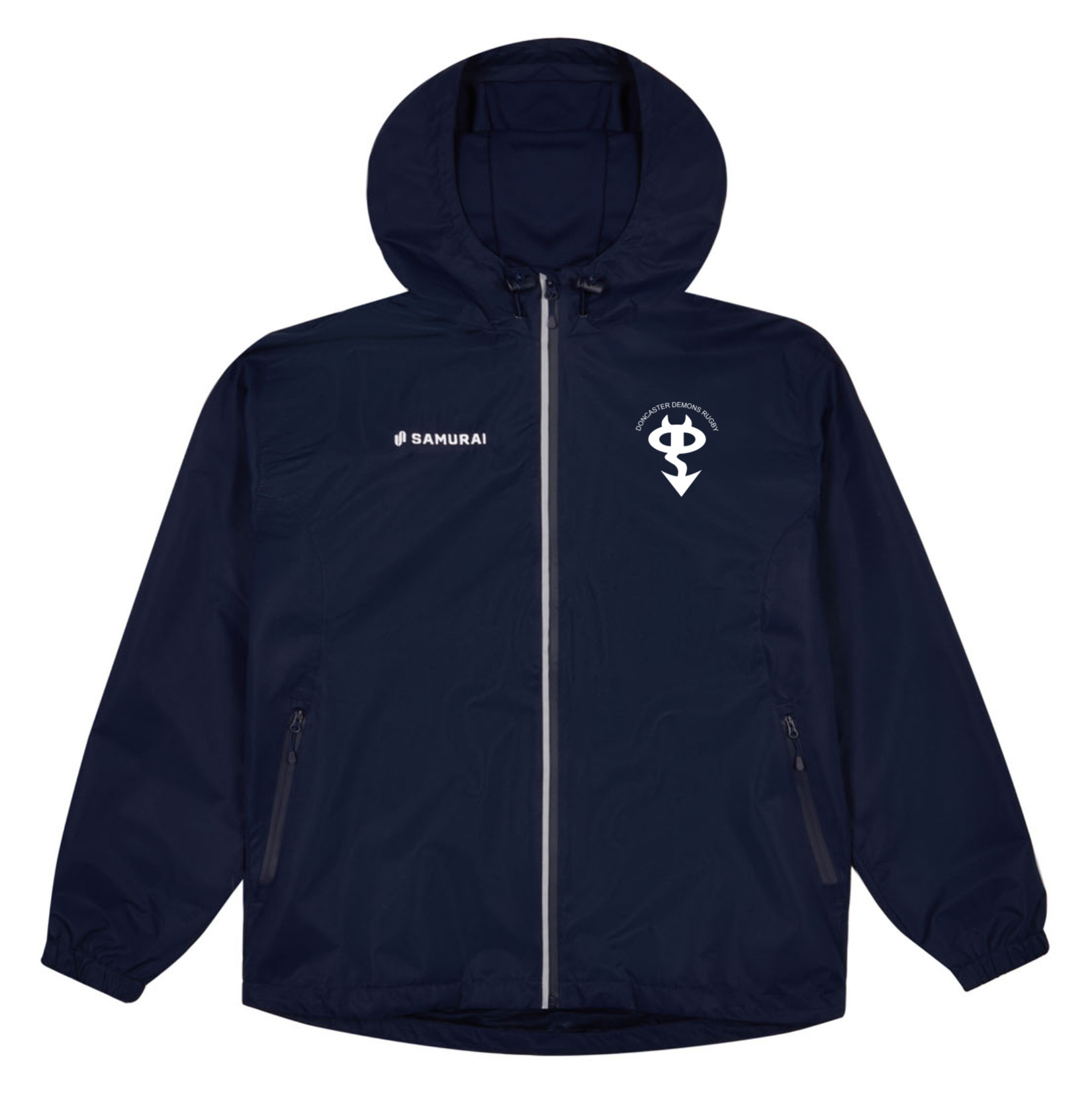SAMURAI Lightweight Jacket - Navy