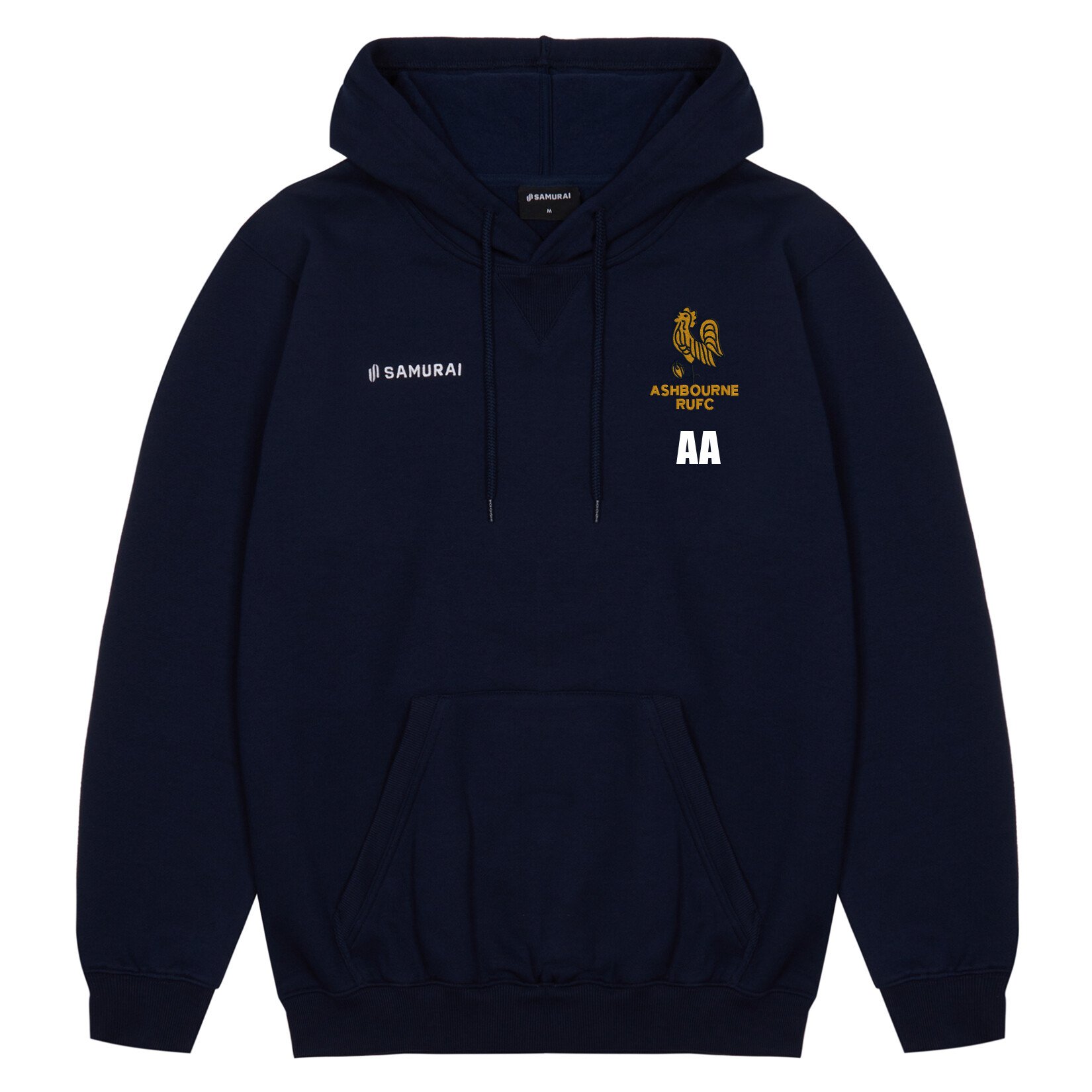 SAMURAI Classic Hoodie 2.1 - Navy