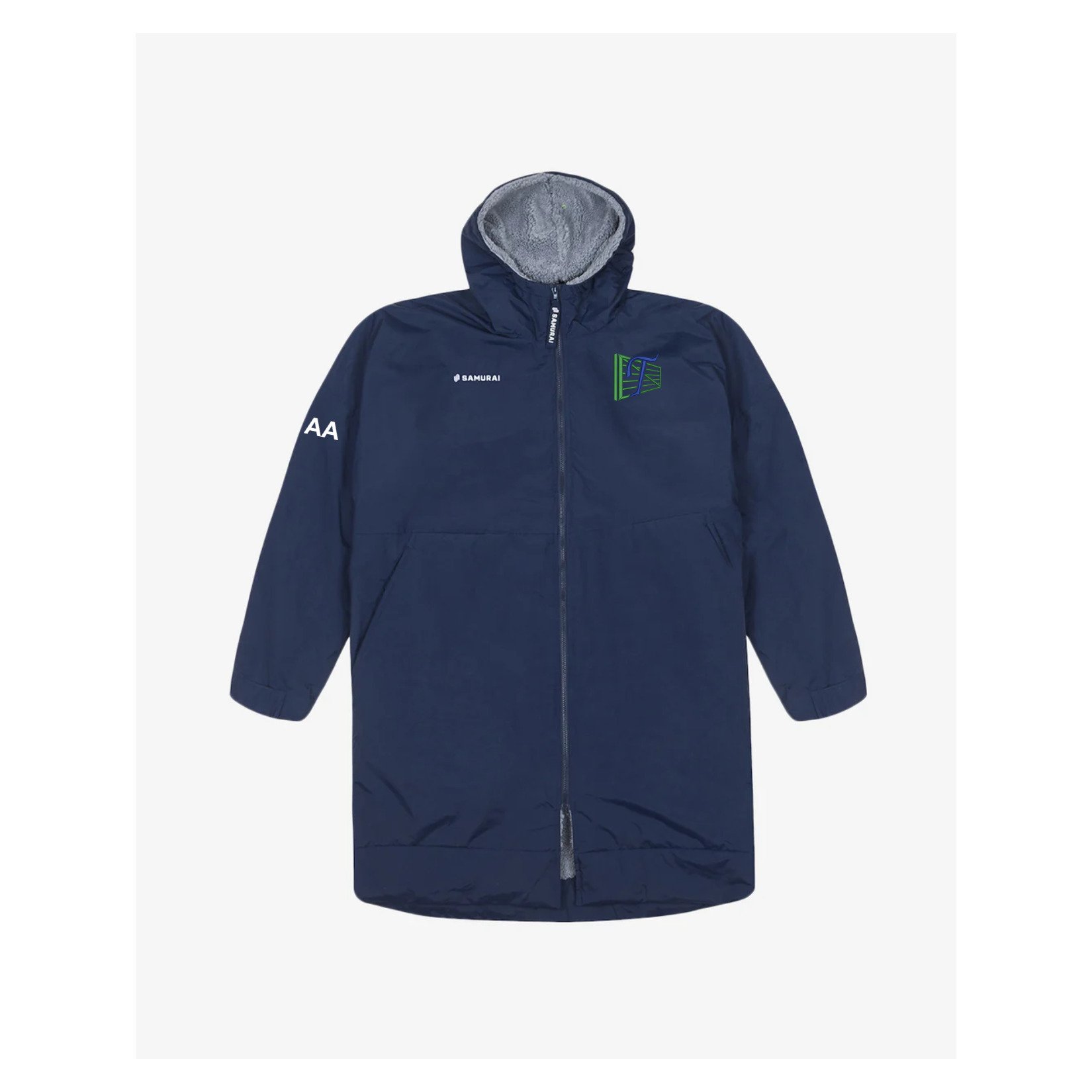 SAMURAI Sub Coat - Oxford Navy