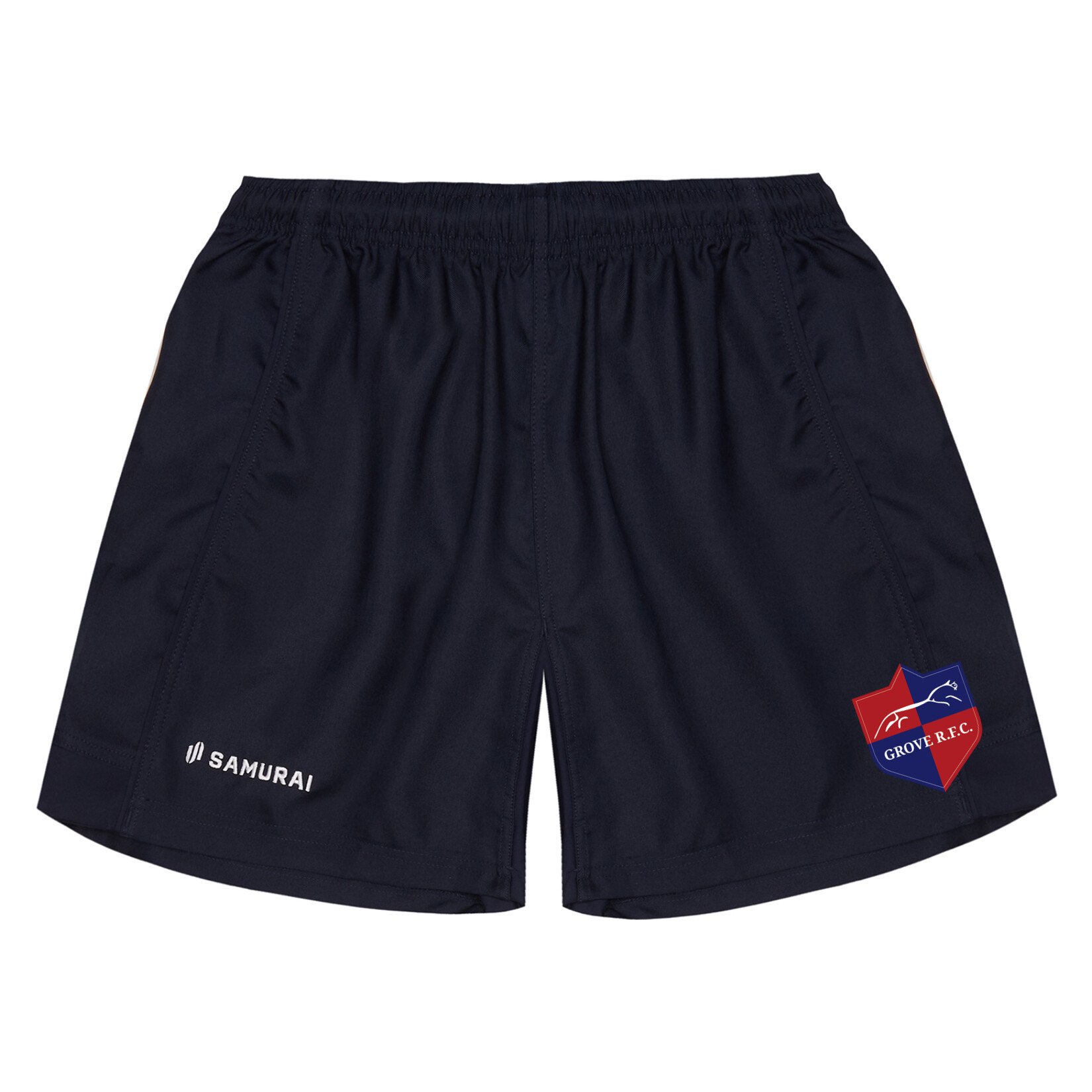 SAMURAI Rugby Short - Navy
