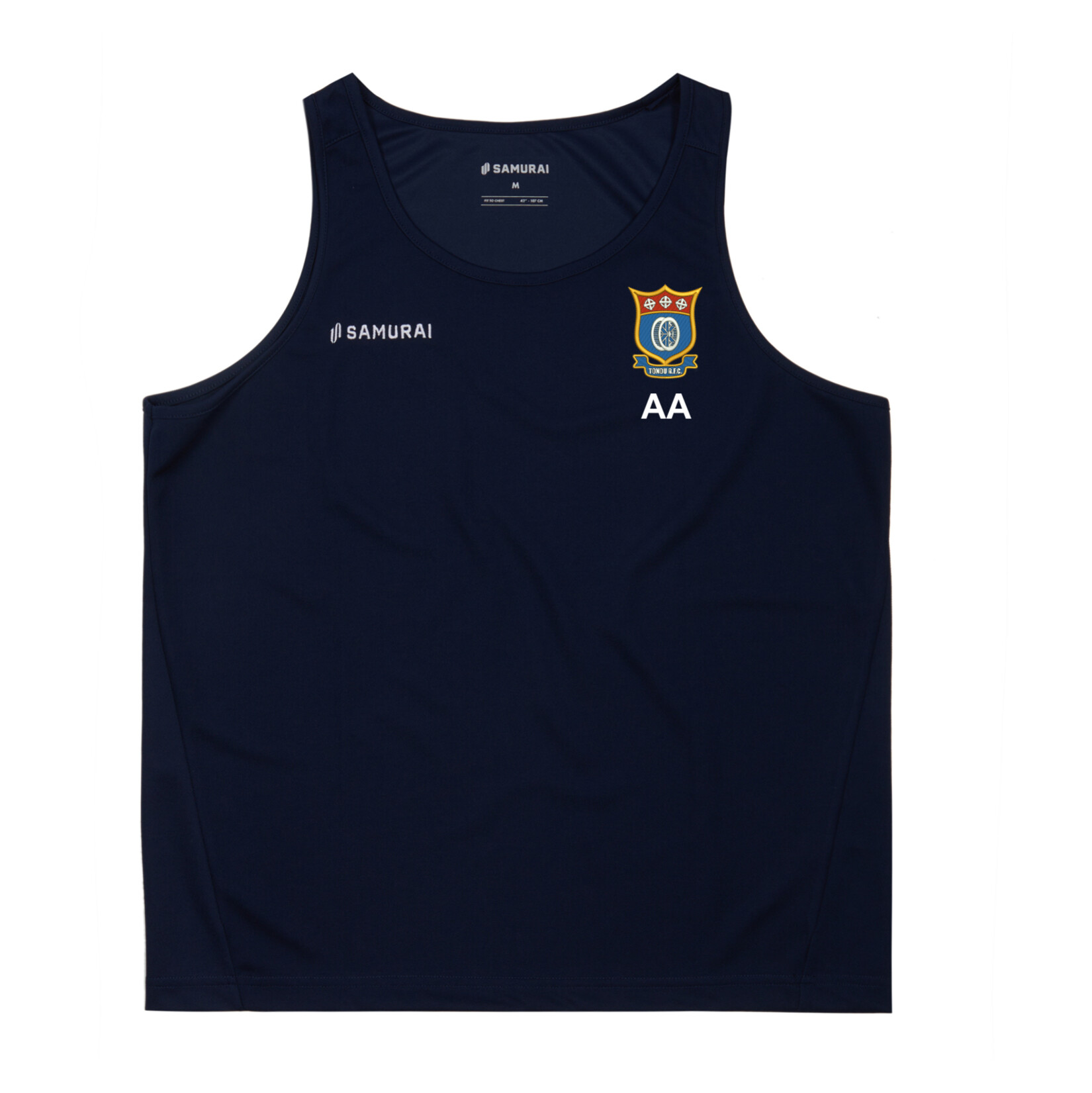 SAMURAI Classic Vest - Navy