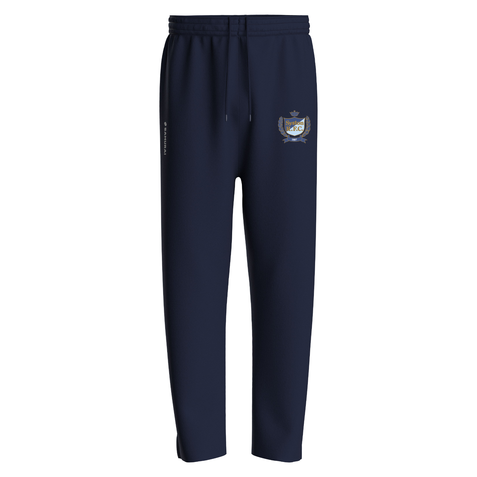 SAMURAI Tapered Training Pant - Navy