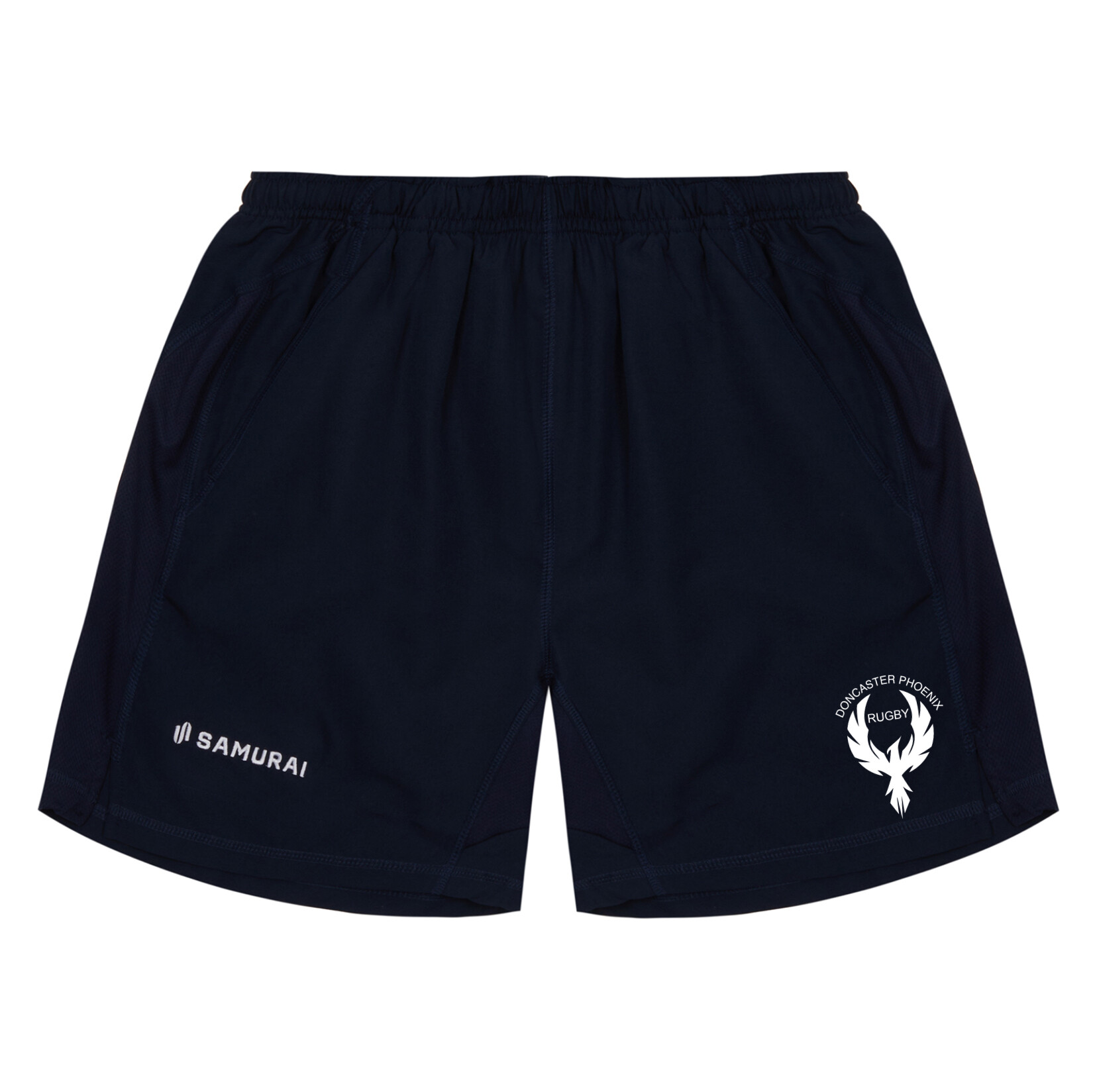 SAMURAI Clipper Short 2.0 - Navy