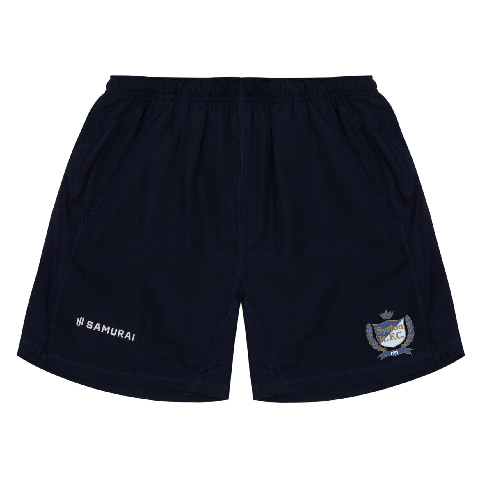 SAMURAI Clipper Short 2.0 - Navy