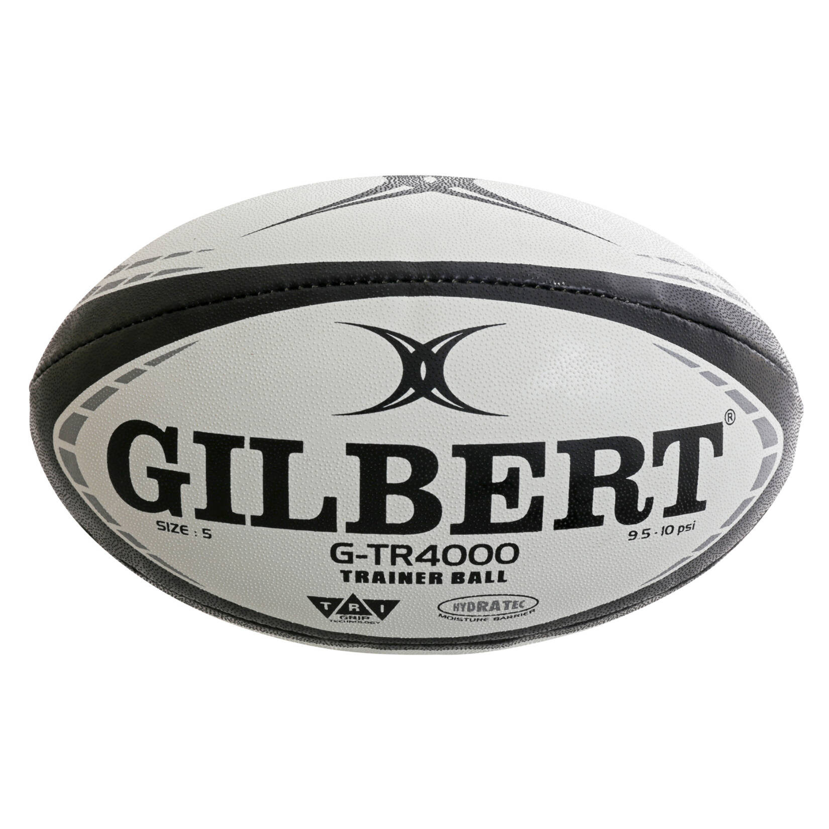 Gilbert G-TR4000 TRAINER BALL - Black