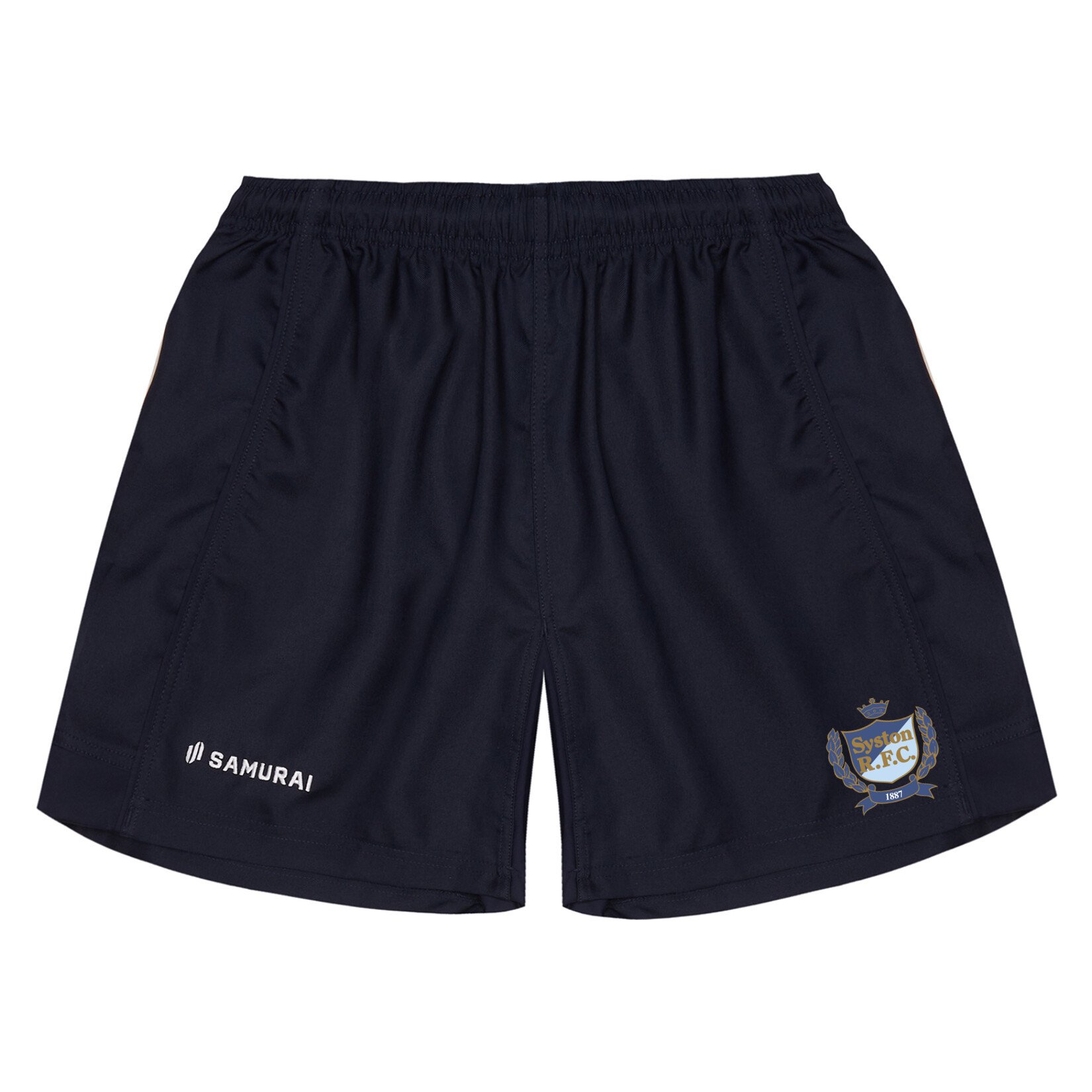 SAMURAI Rugby Short - Navy