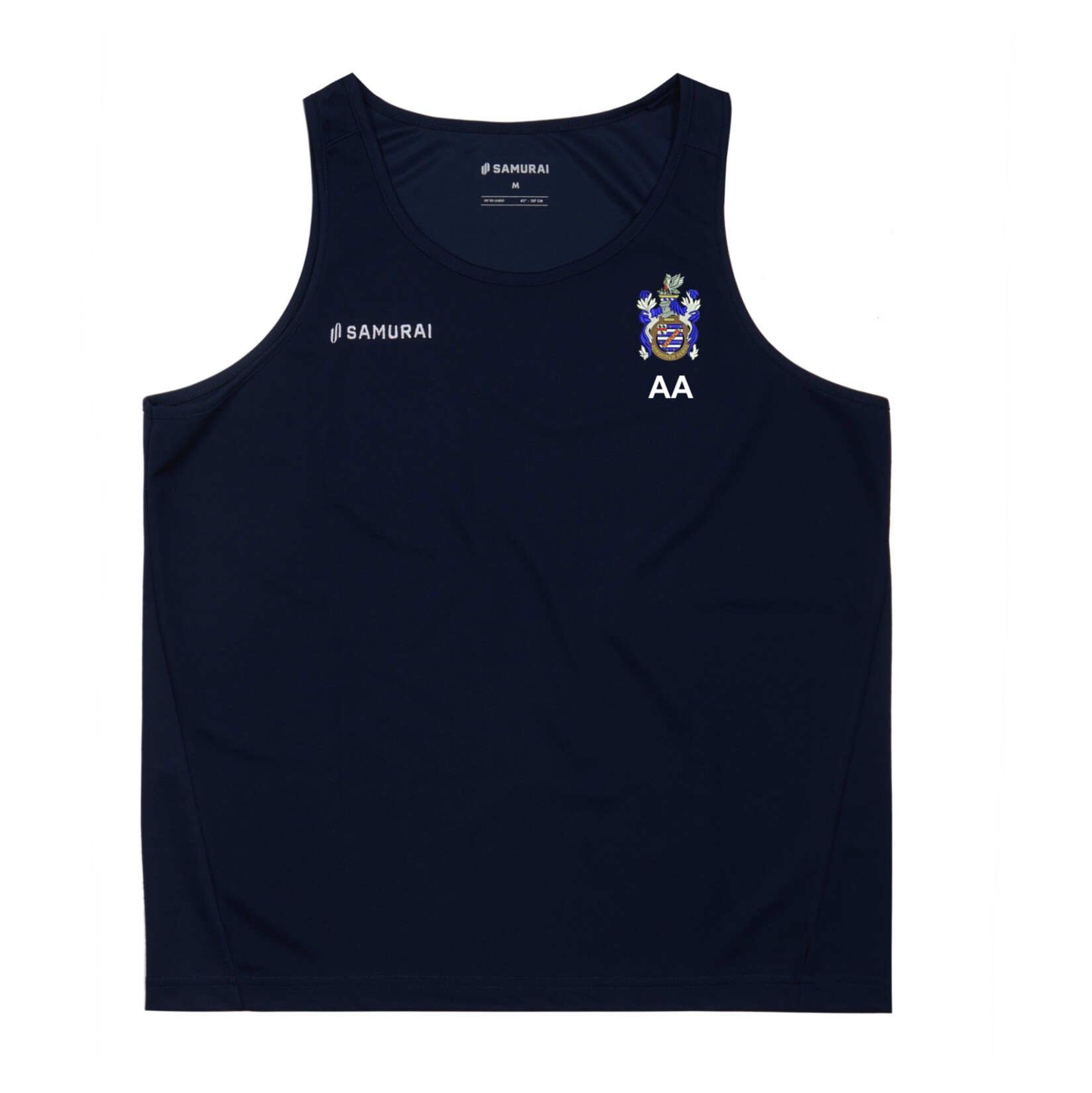 SAMURAI Classic Vest - Navy
