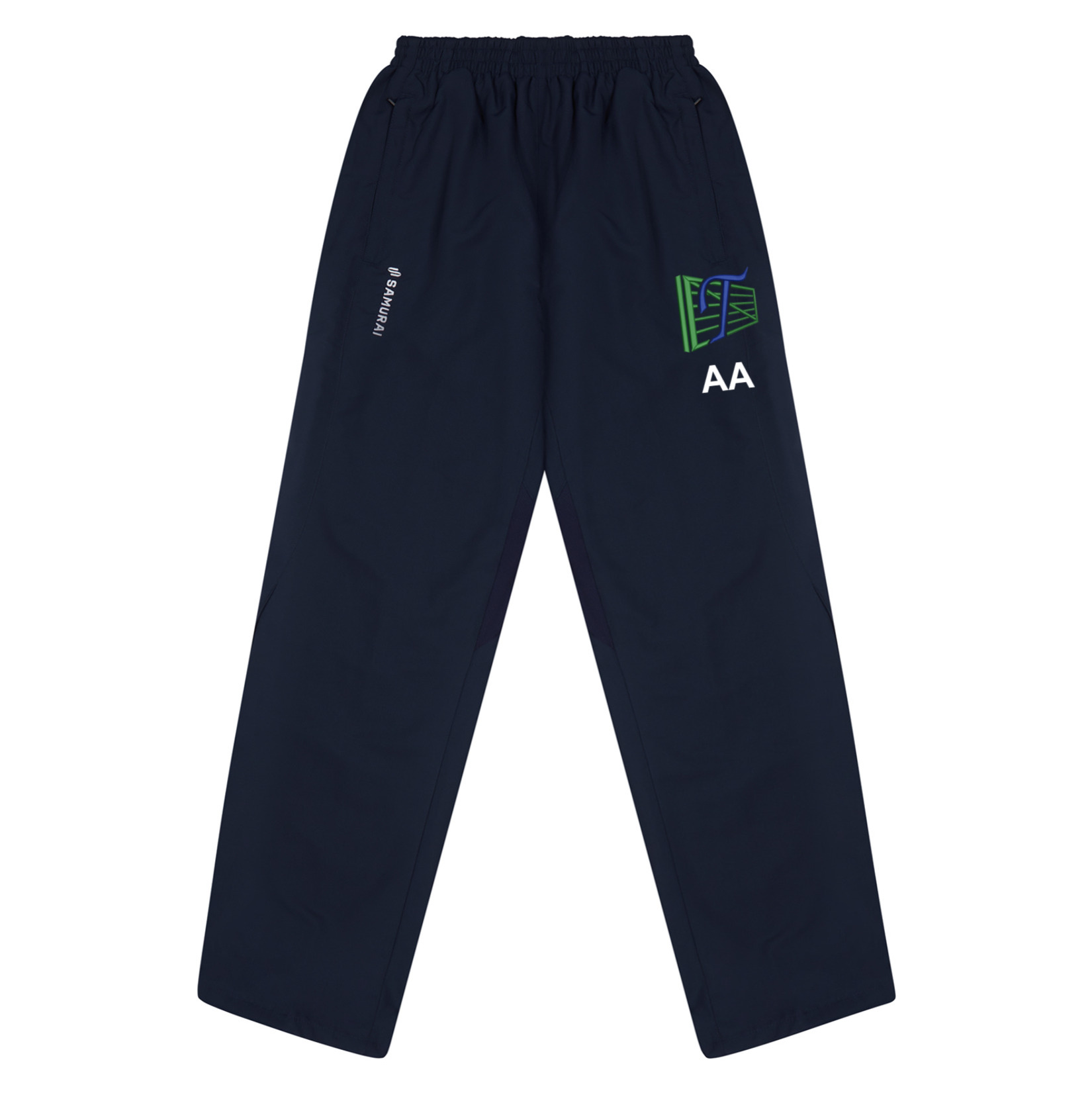 SAMURAI Revolution Track Pant 2.0 - Navy