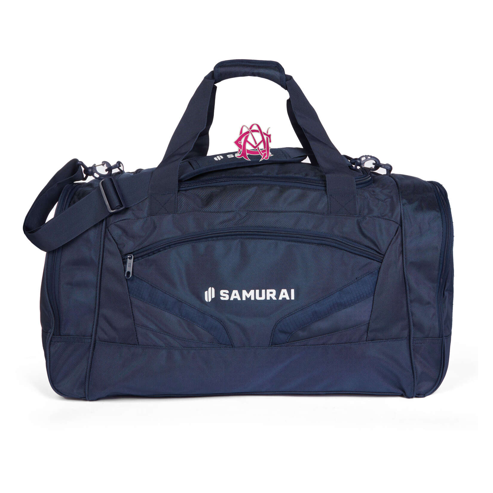 SAMURAI Matchday Holdall Bag 71L - Navy