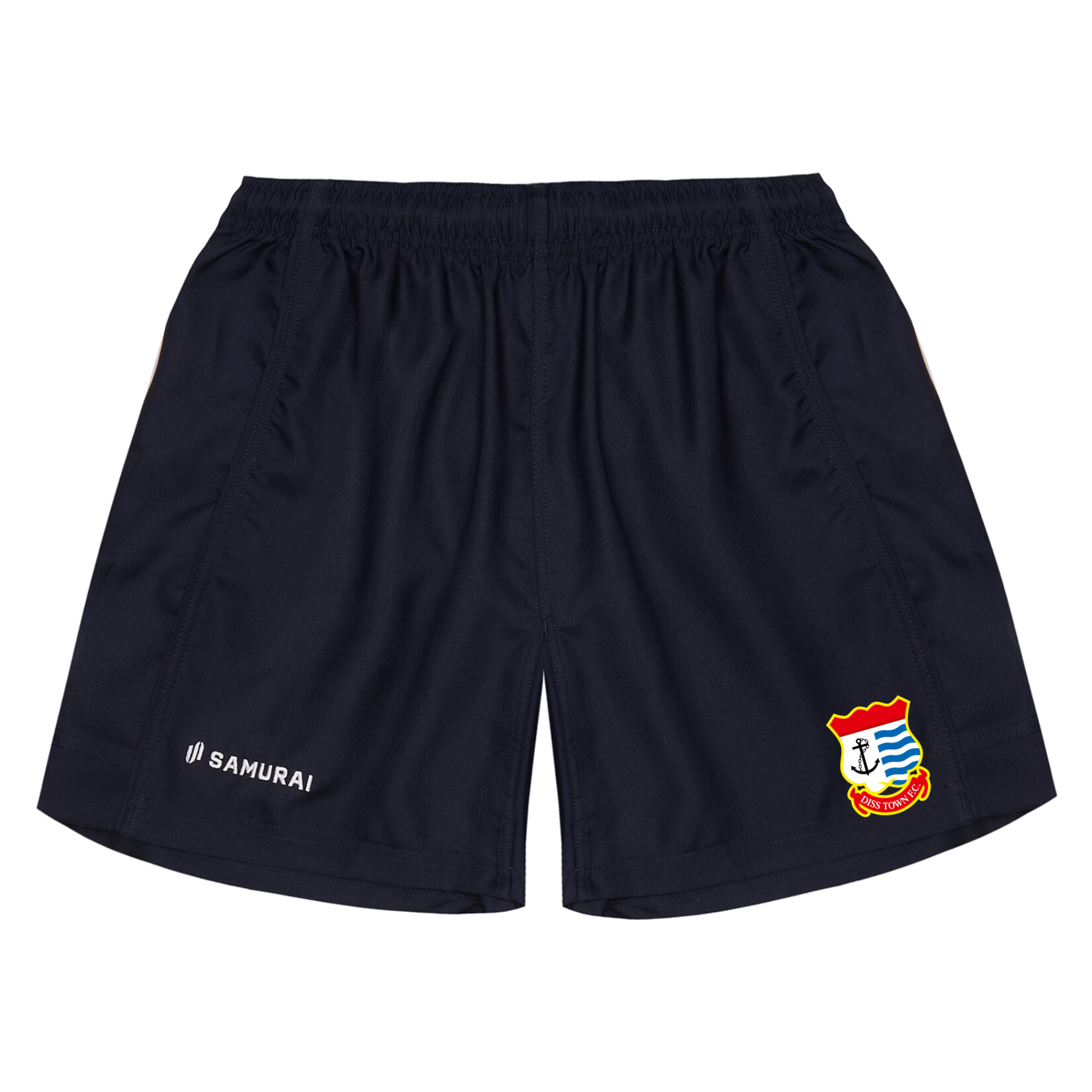 SAMURAI Rugby Short - Navy
