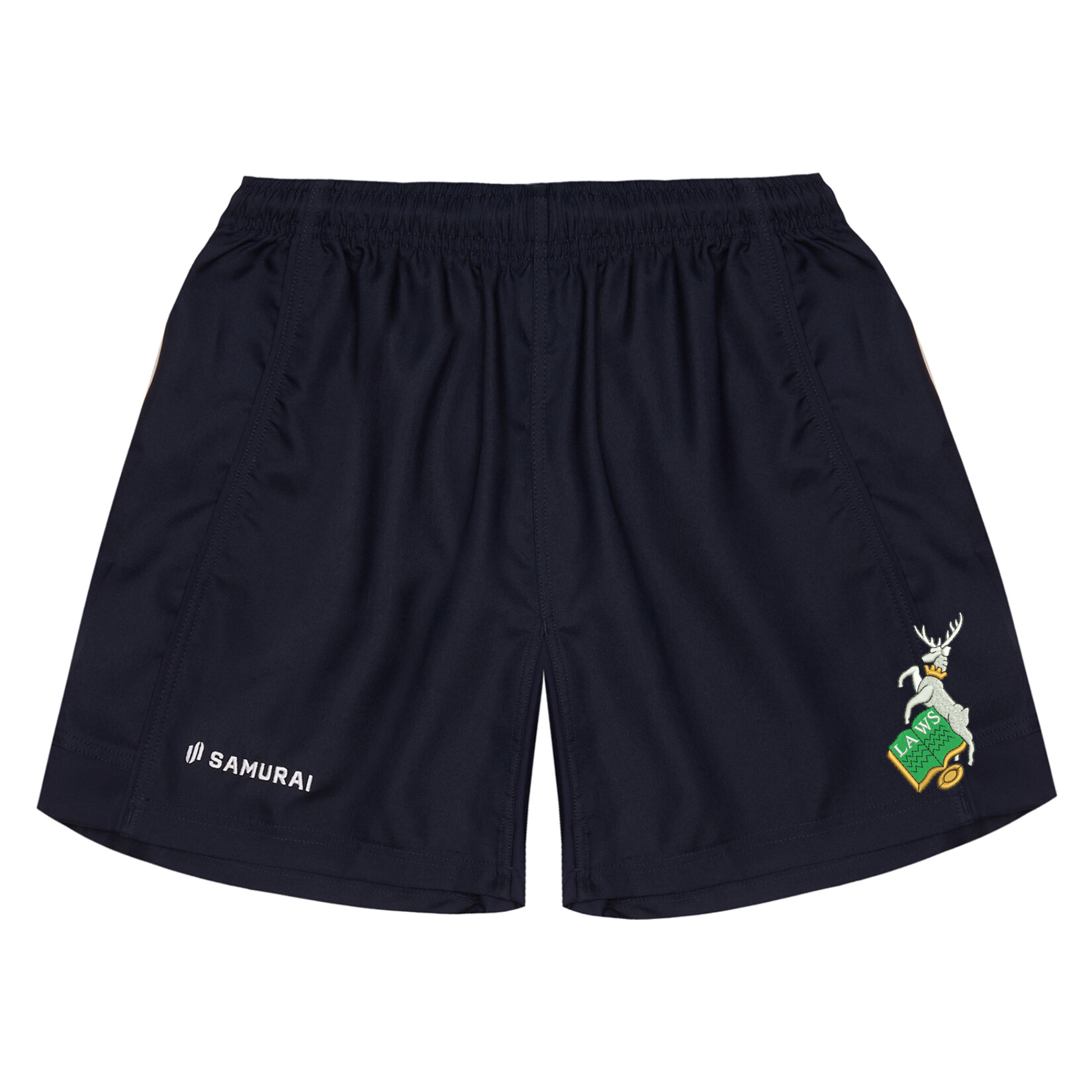 SAMURAI Rugby Short - Navy