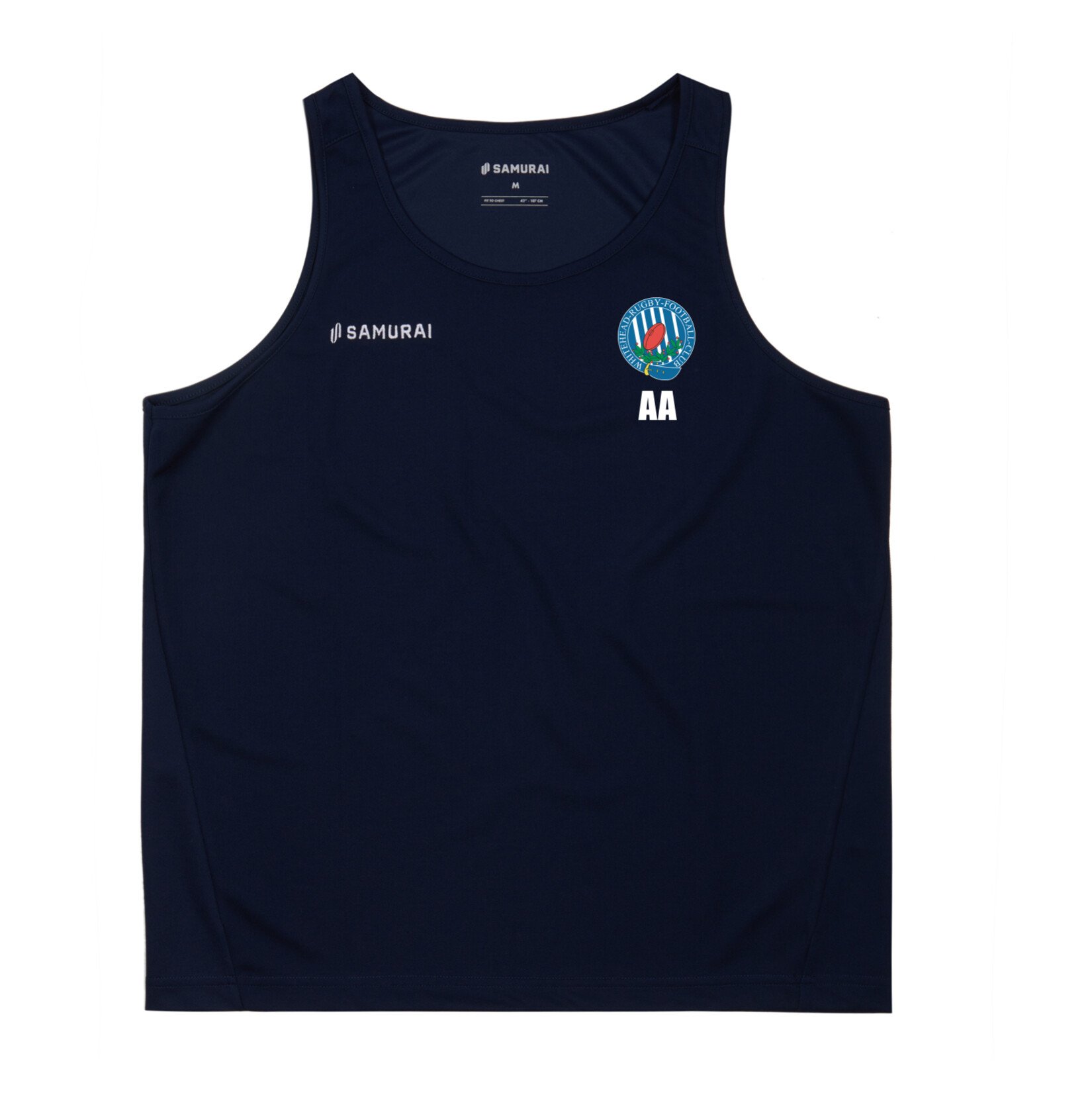 SAMURAI Classic Vest - Navy