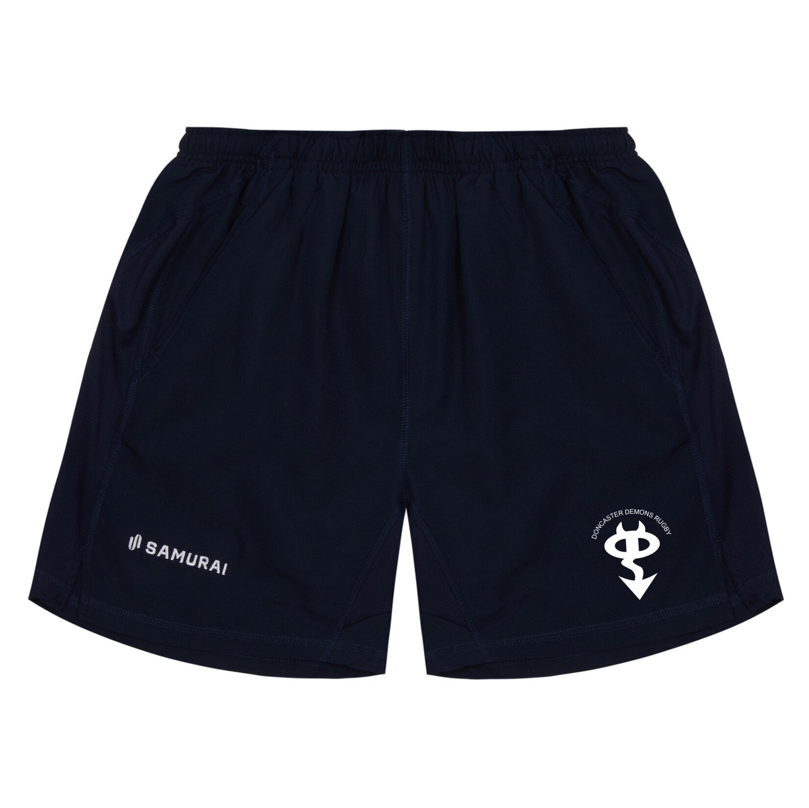SAMURAI Clipper Short 2.0 - Navy