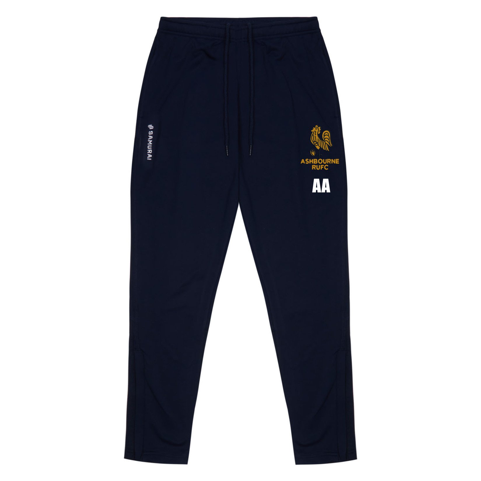 SAMURAI Tapered Training Pant - Navy
