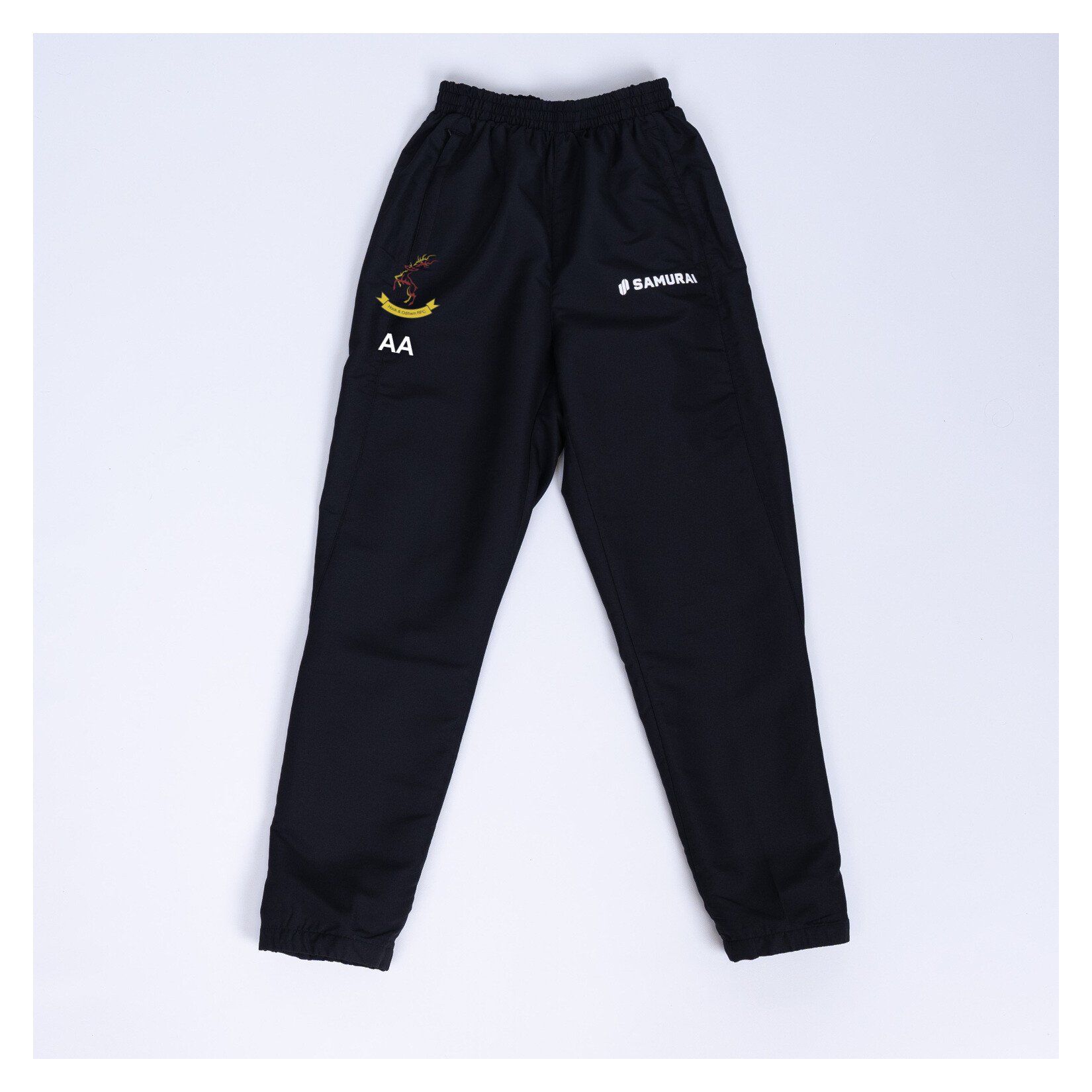 SAMURAI Active Pant - Black