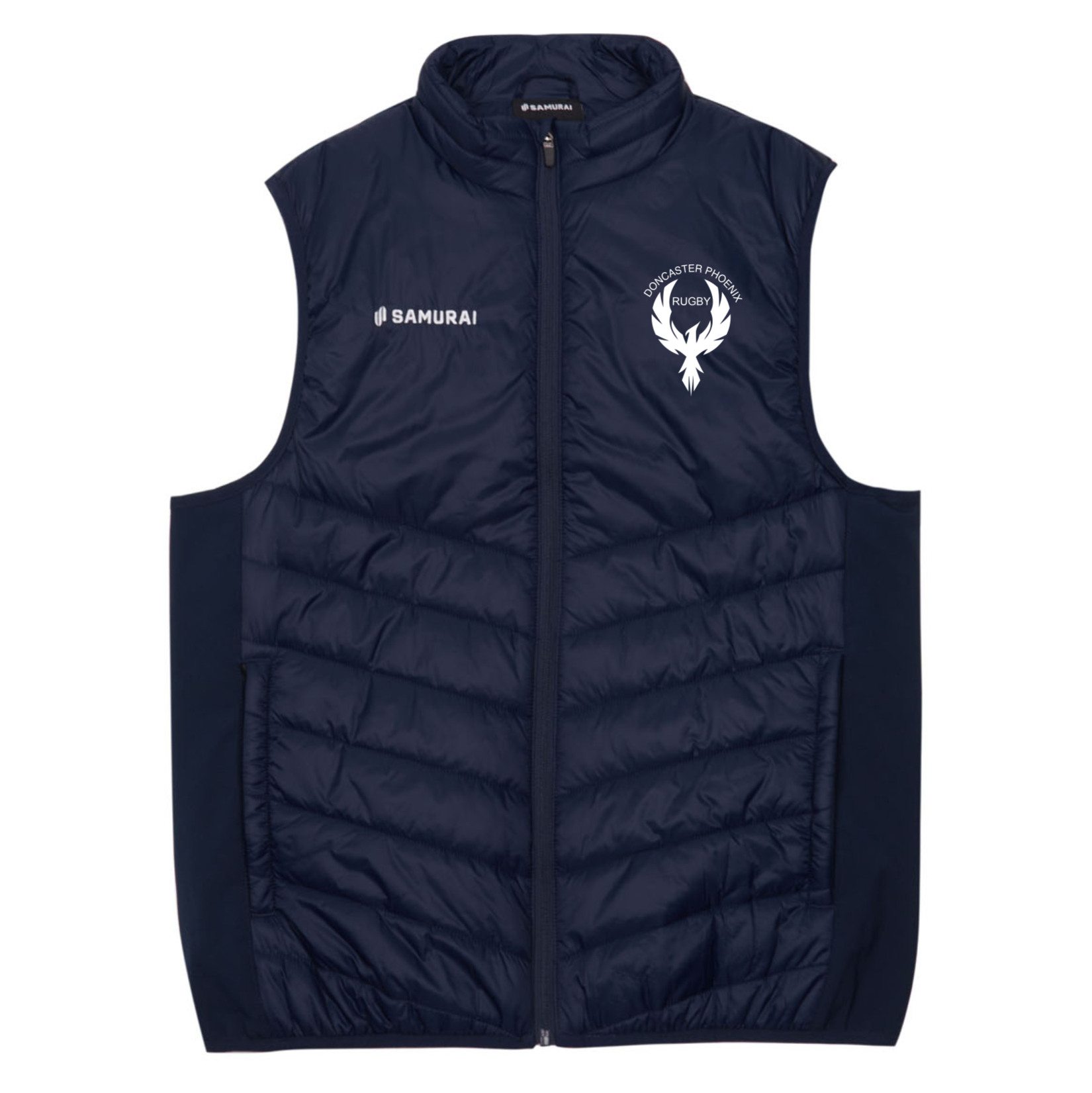 SAMURAI Gilet - Navy