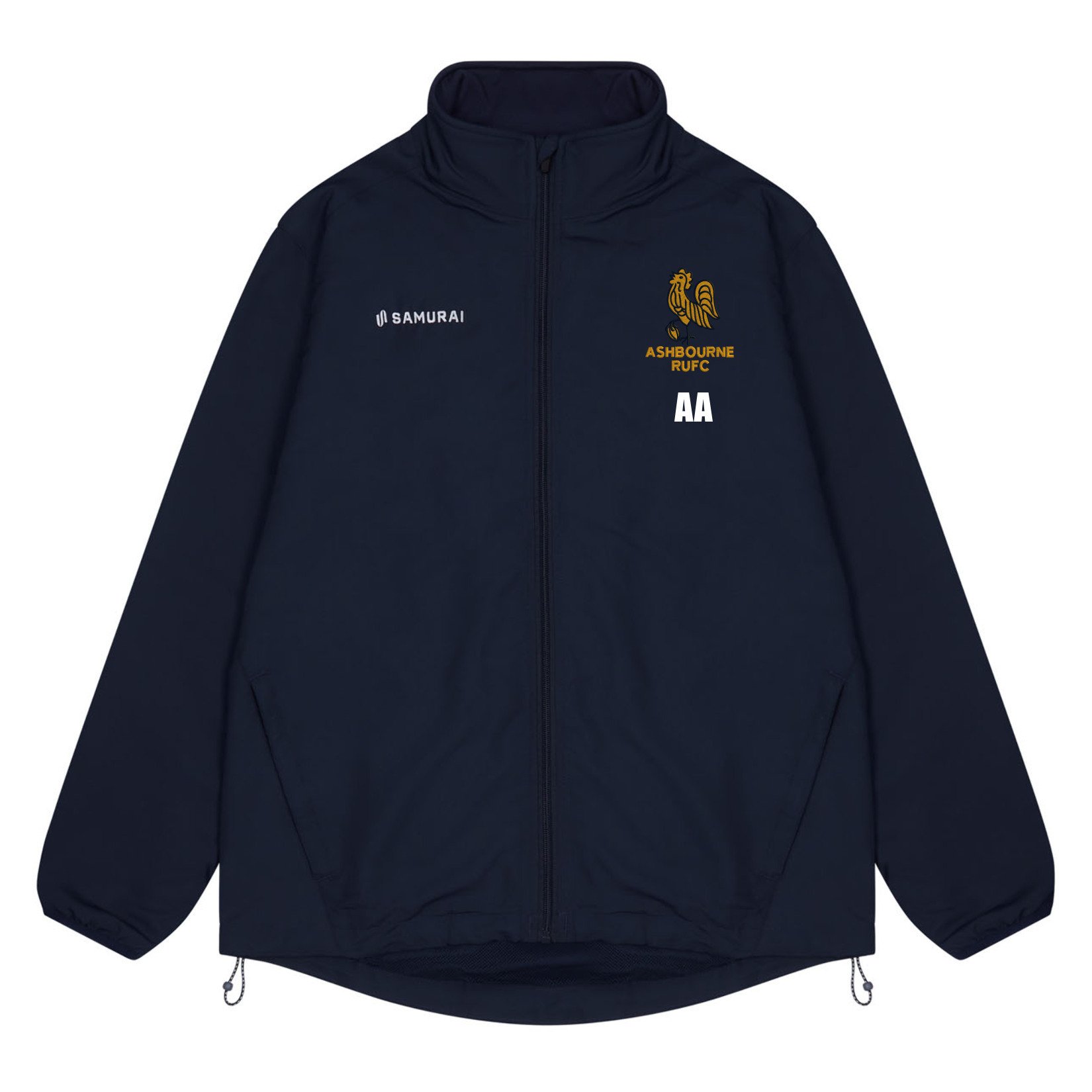 SAMURAI Revolution Track Top 2.0 - Navy