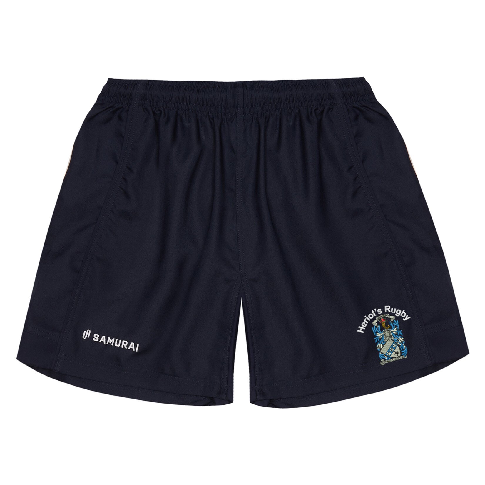 SAMURAI Rugby Short - Navy