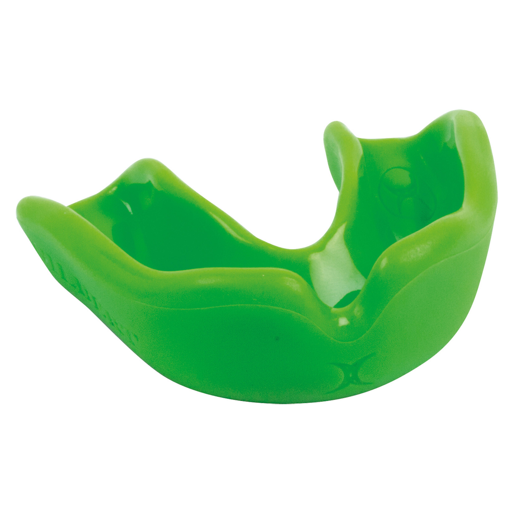 Gilbert ACADEMY MOUTHGUARD - Fluo Green