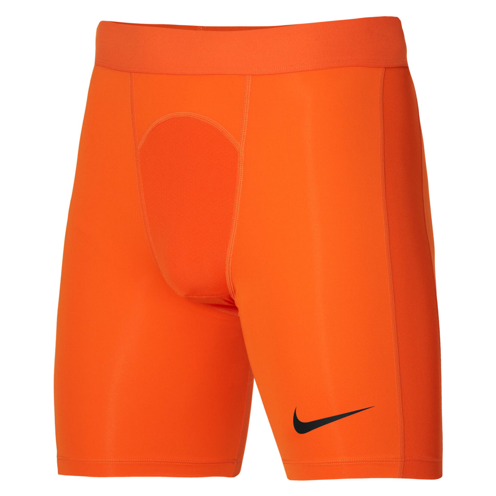 Nike Strike Pro Short - Safety Orange/Black