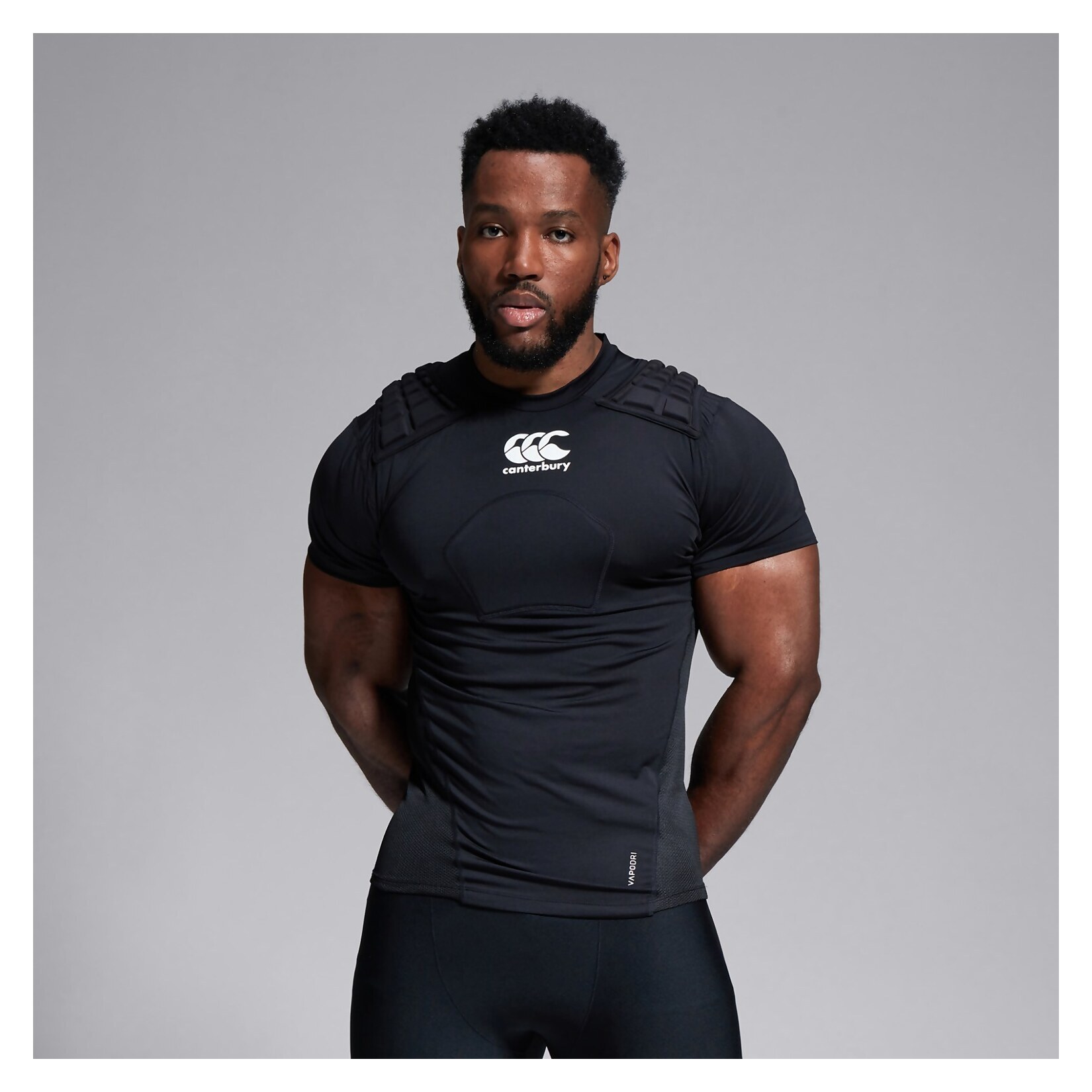 Canterbury CCC Protection Vest - Black