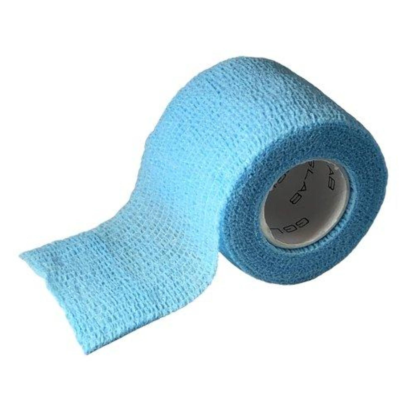 GloveGlu Finger, Wrist & Guard Tape (Box of 12) - Sky