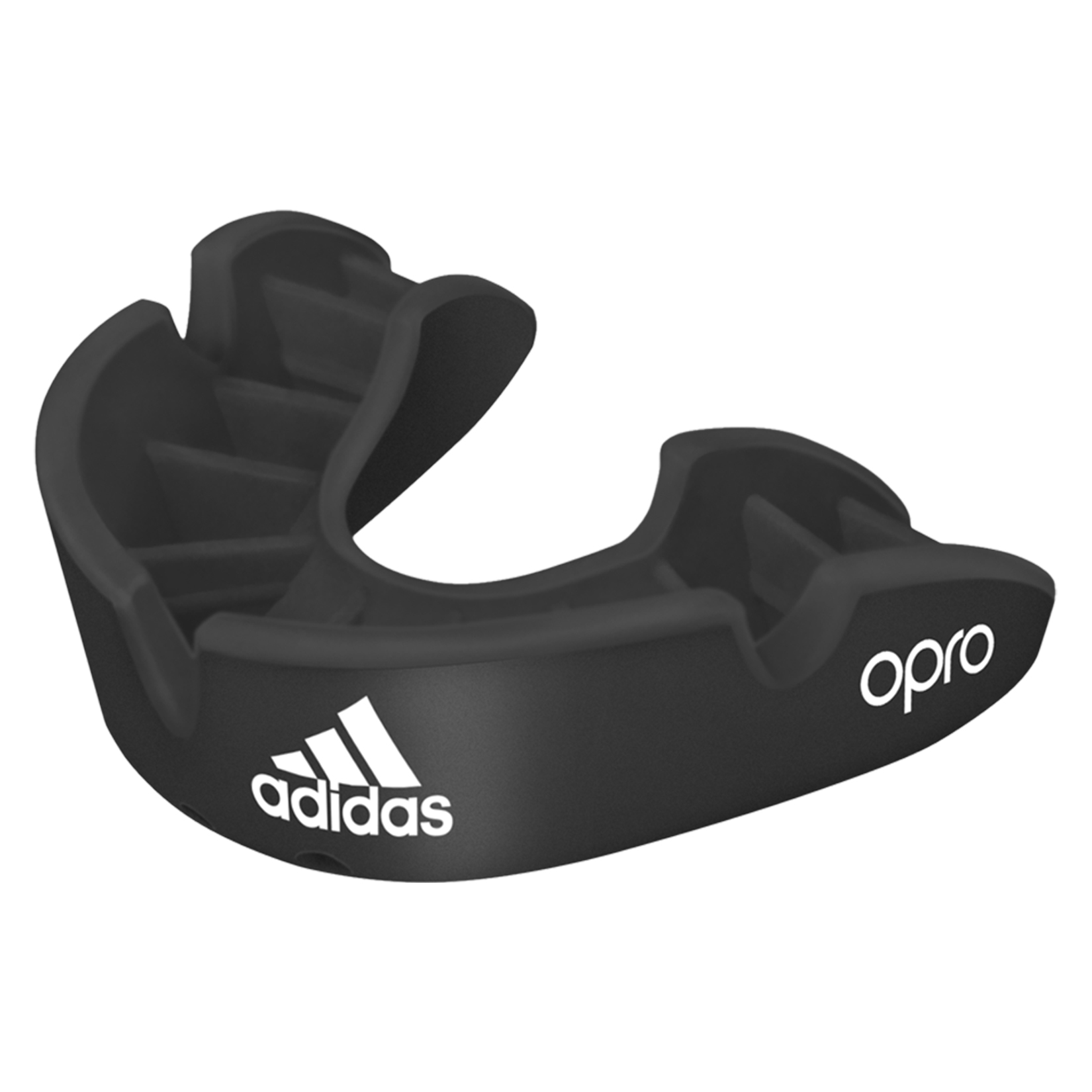 adidas-SS Opro Mouthguard Bronze - Black