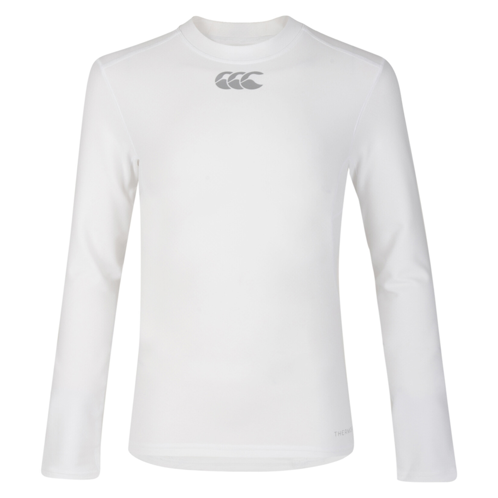 Canterbury Thermoreg Baselayer Long Sleeve - White
