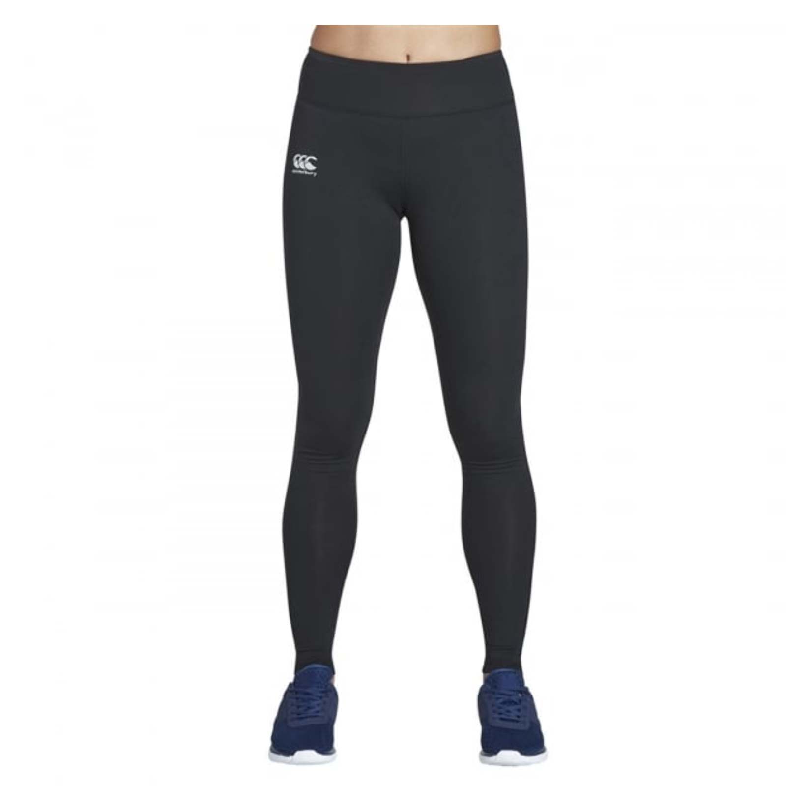 Canterbury Vapodri Full-Length Tights - Jet Black