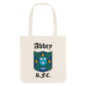 Woven tote bag