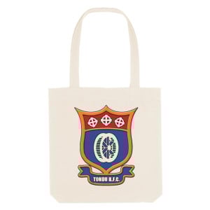 Woven tote bag