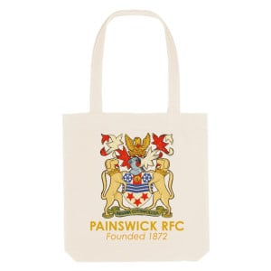 Woven tote bag
